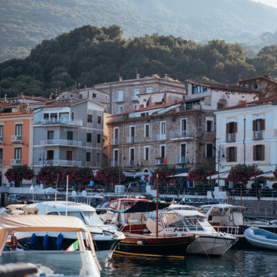 Une semaine dans le Cilento : basso Cilento, plage et nature