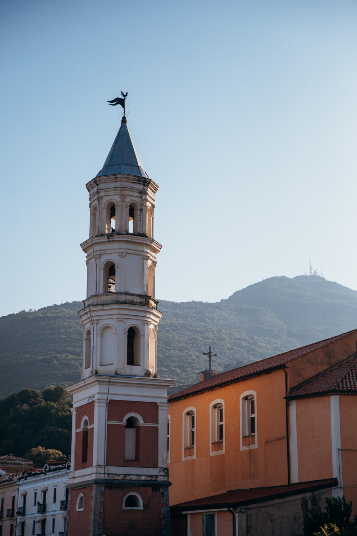 Scario, Cilento, vacances Italie