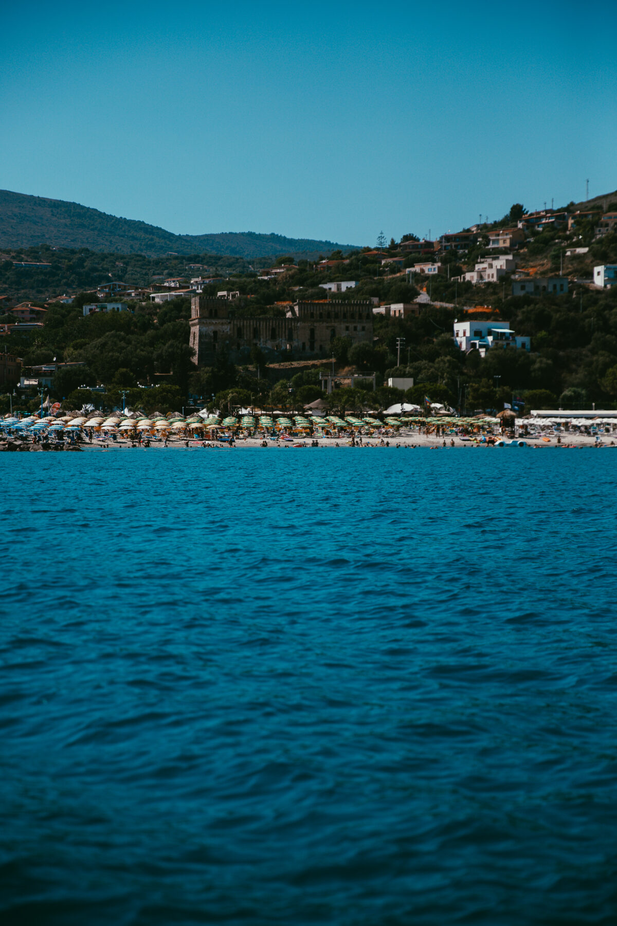 Tour en bateau Cilento All Blue Palinuro