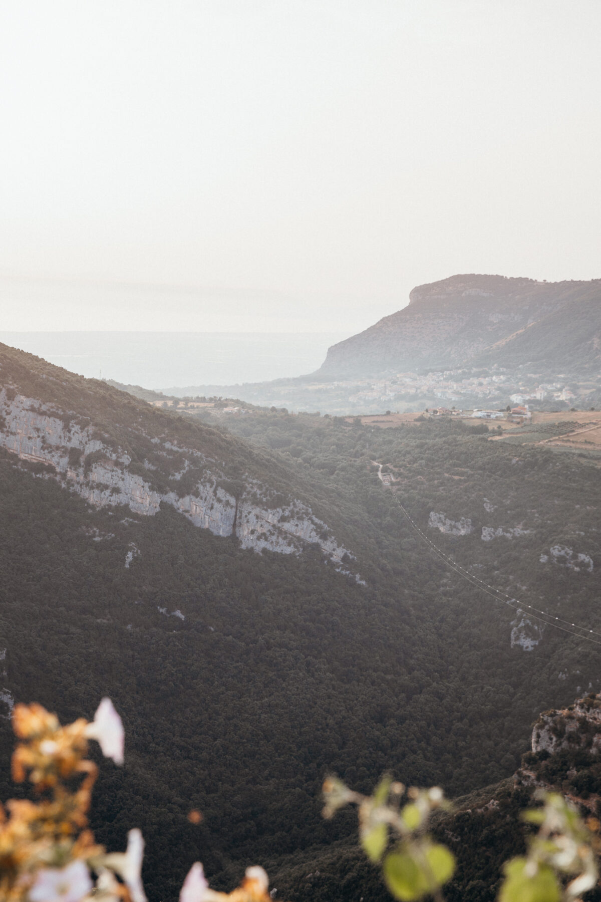 Visiter le Cilento Trentinara