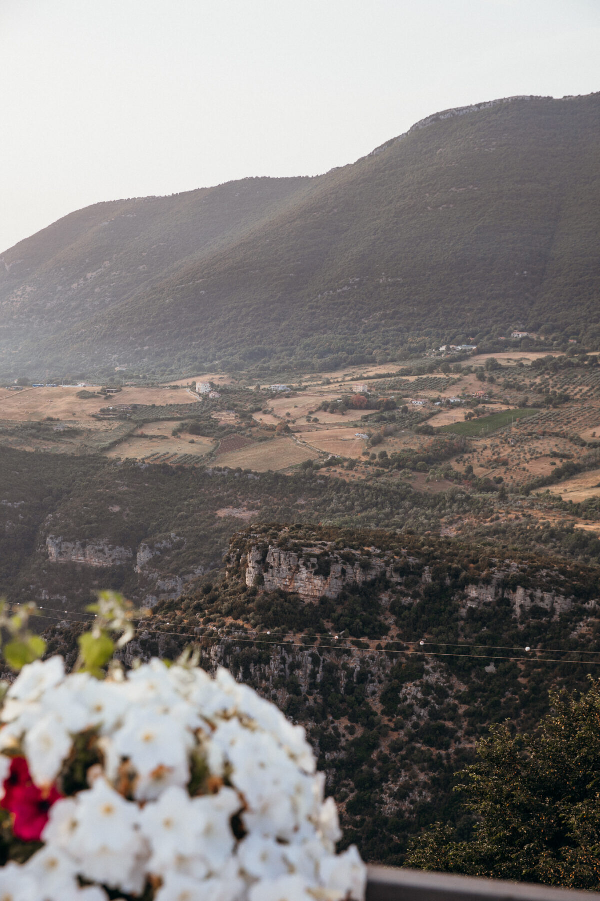 Visiter le Cilento Trentinara