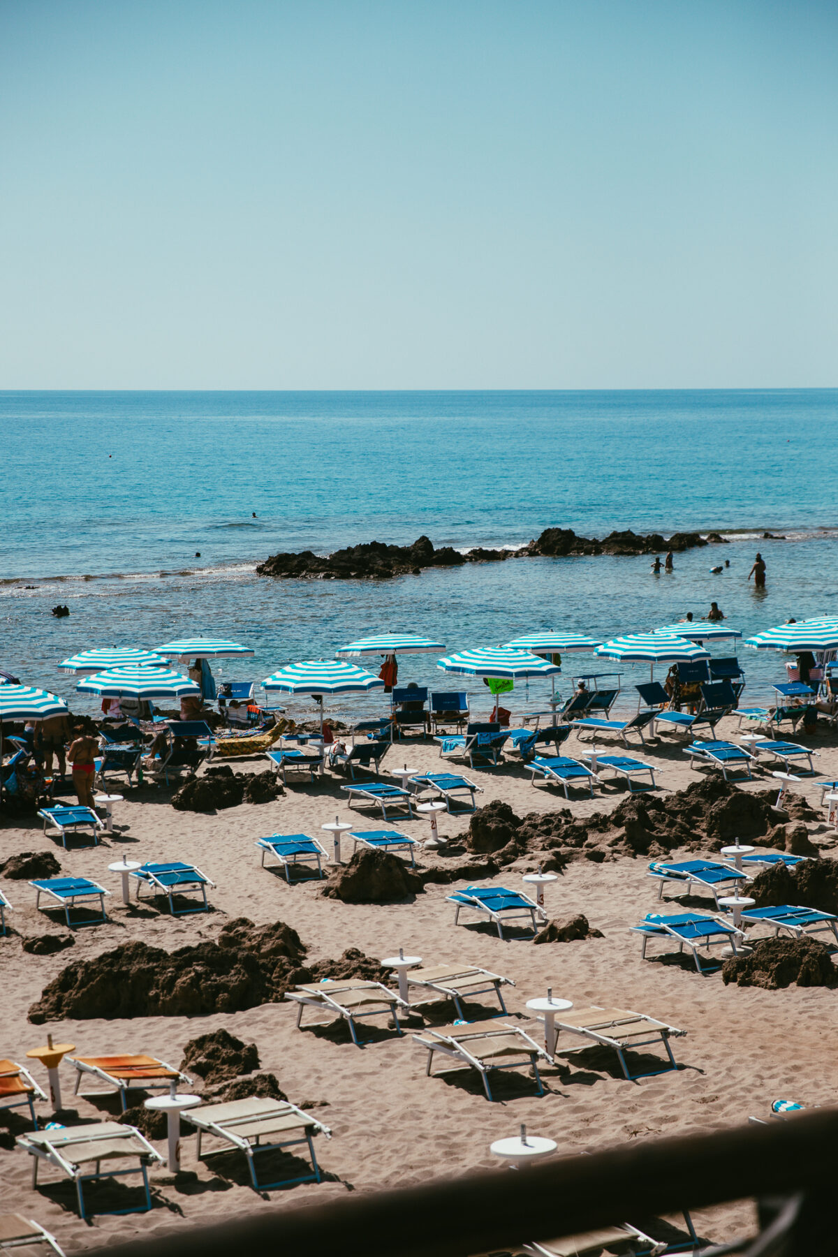 Cilento plages Lido Mijeo