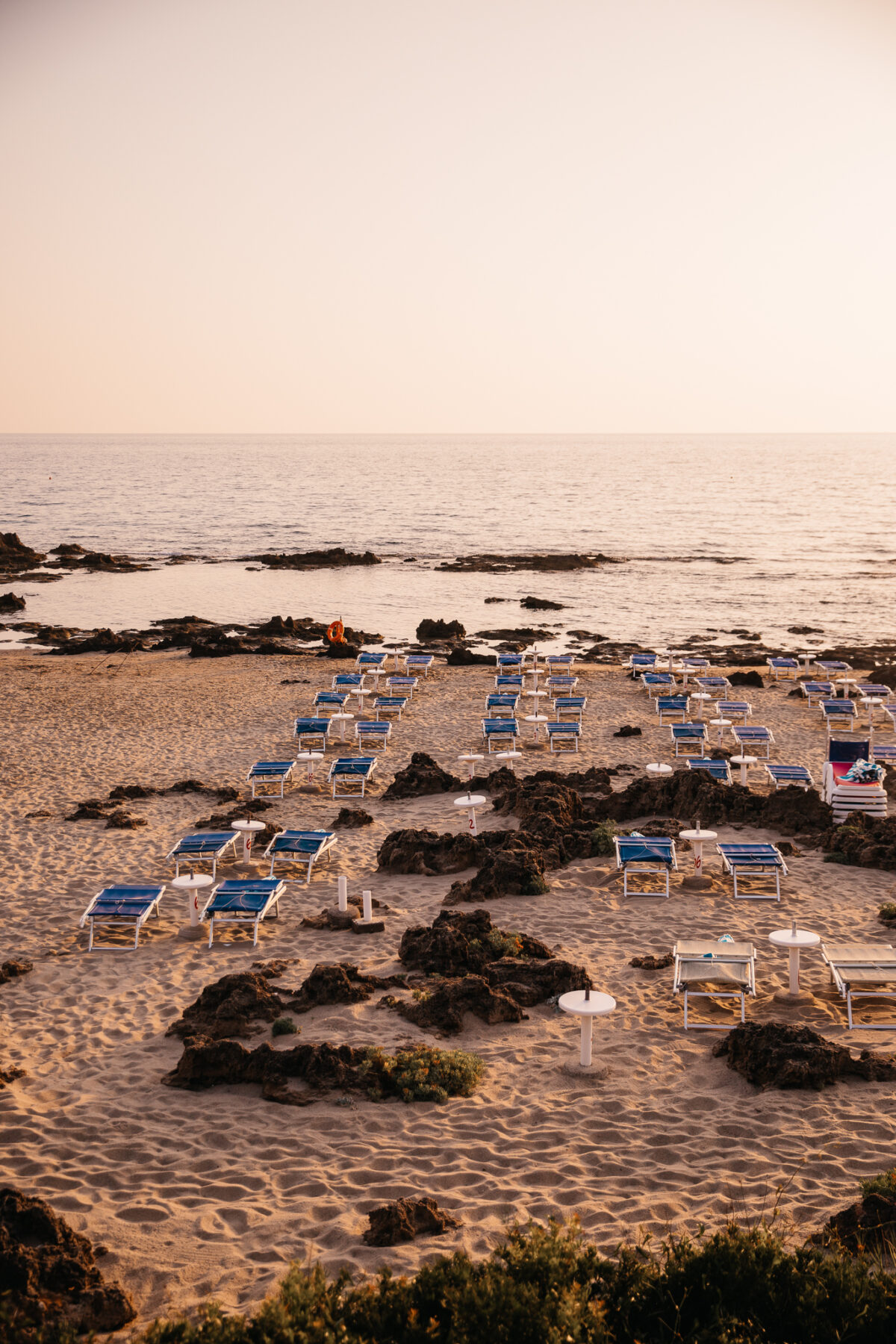 Cilento plages Lido Mijeo