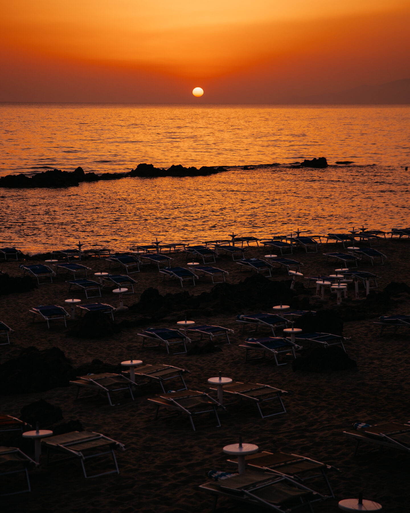 Cilento plages Lido Mijeo