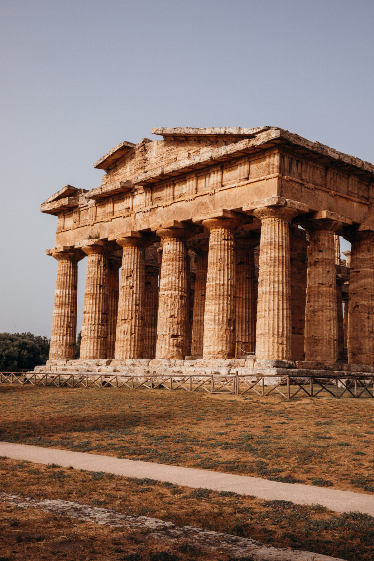 Paestum Visiter le Cilento