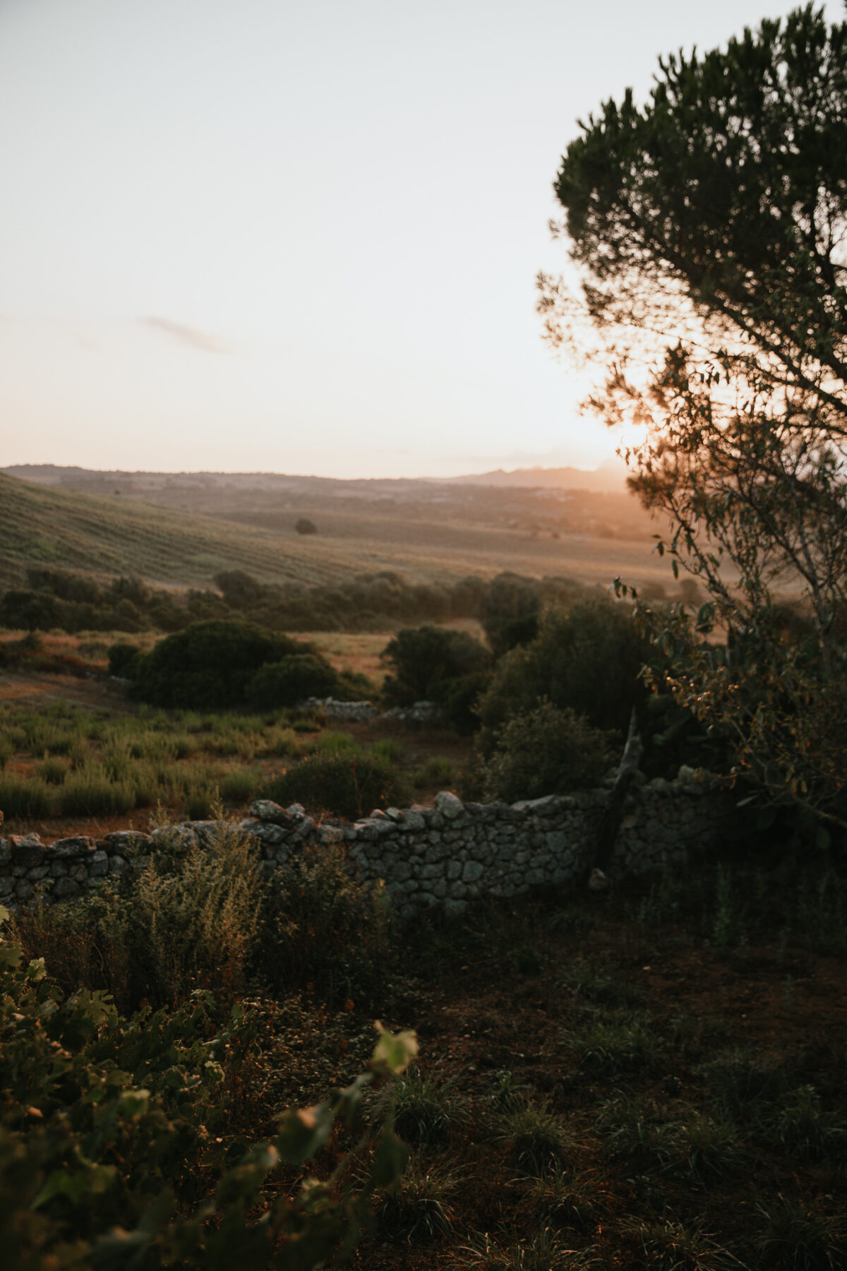 une semaine en Sardaigne, Lu Salconi