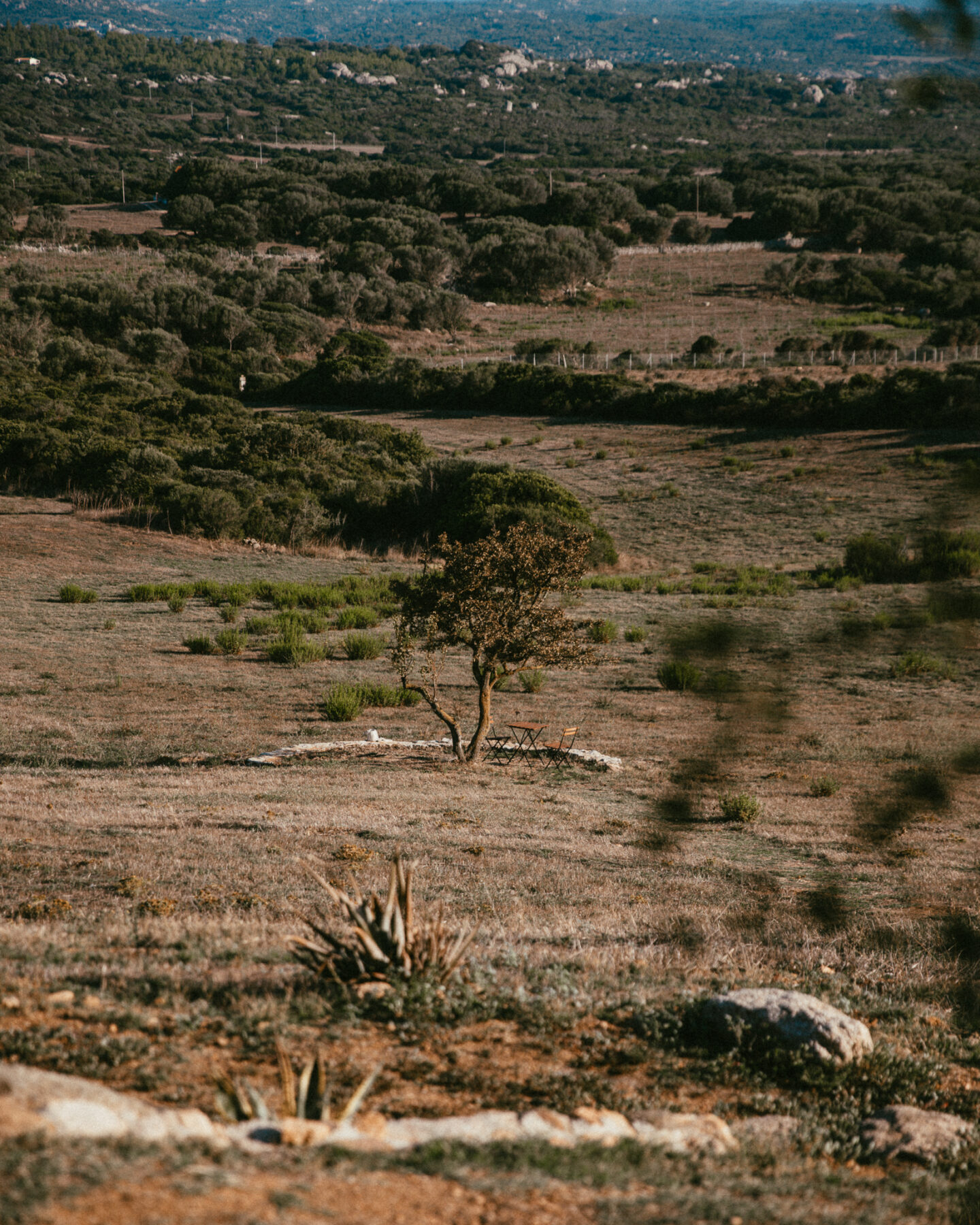 une semaine en Sardaigne - ou dormir, Lu Salconi