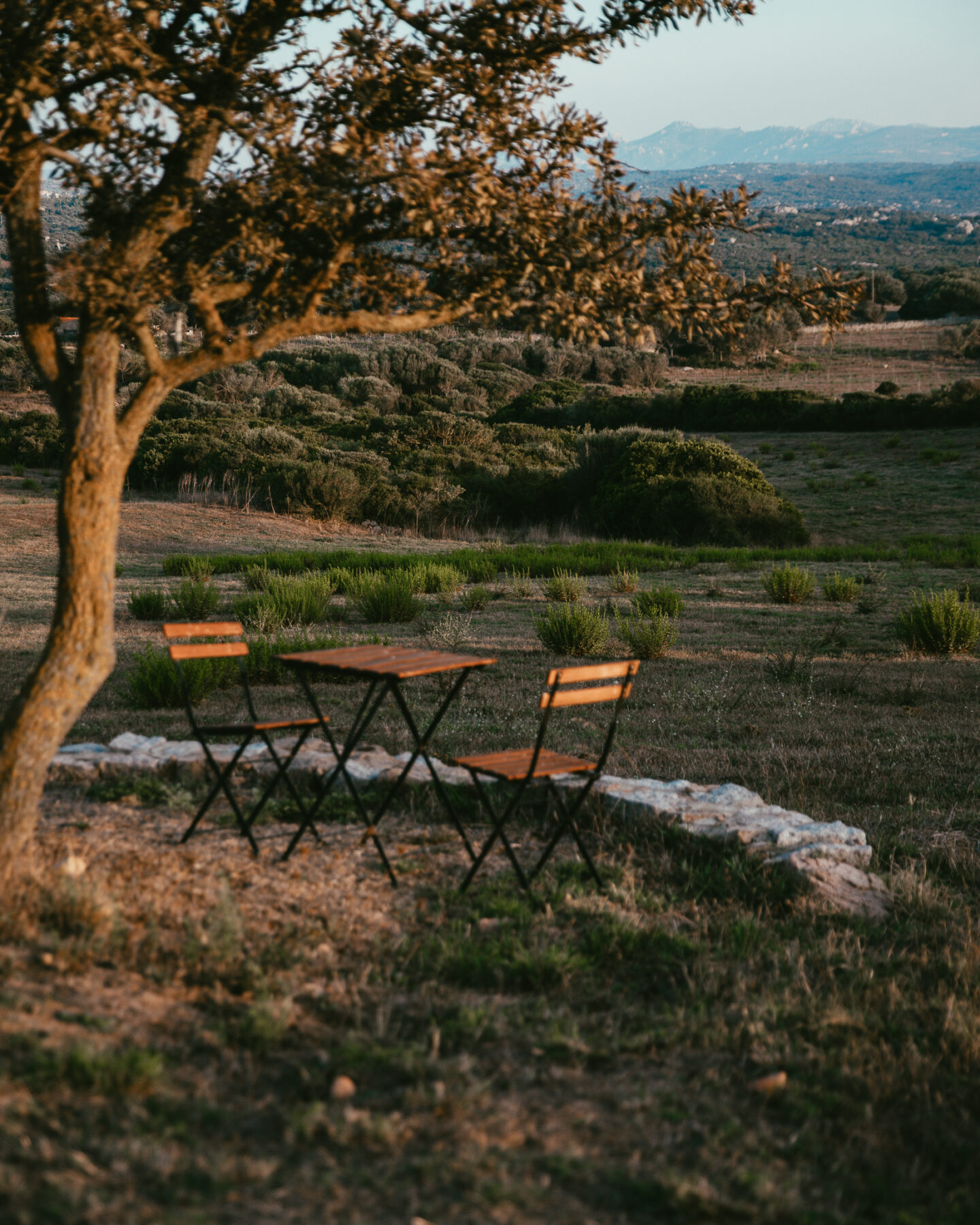 une semaine en Sardaigne - ou dormir, Lu Salconi