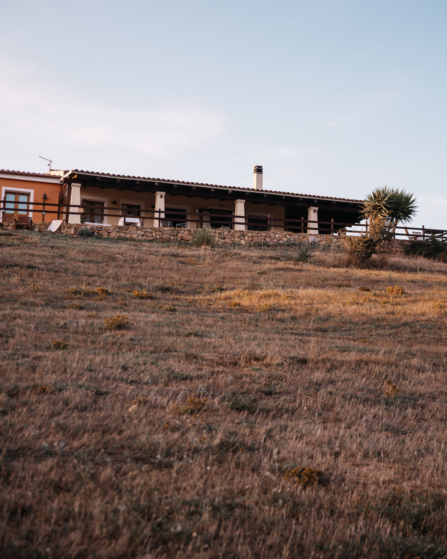 une semaine en Sardaigne - ou dormir, Lu Salconi