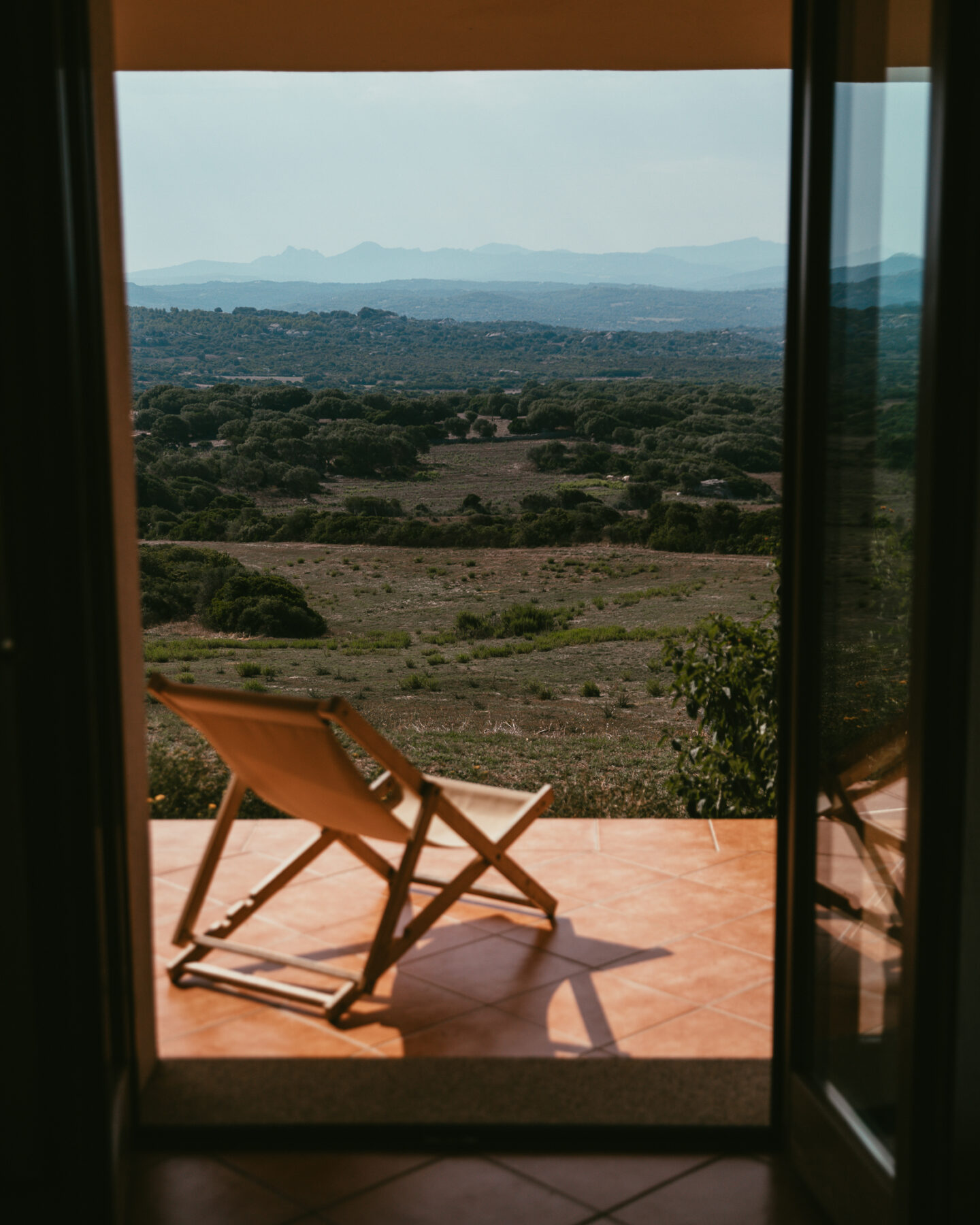 une semaine en Sardaigne - ou dormir, Lu Salconi