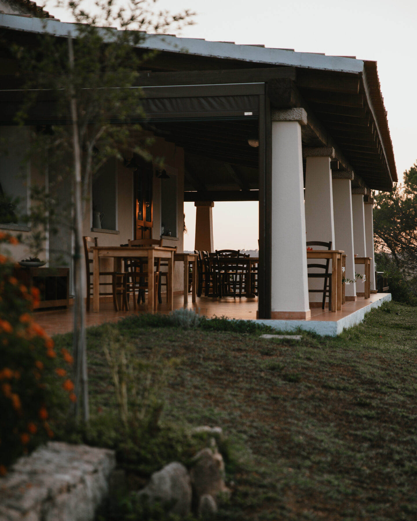 une semaine en Sardaigne - ou dormir, Lu Salconi