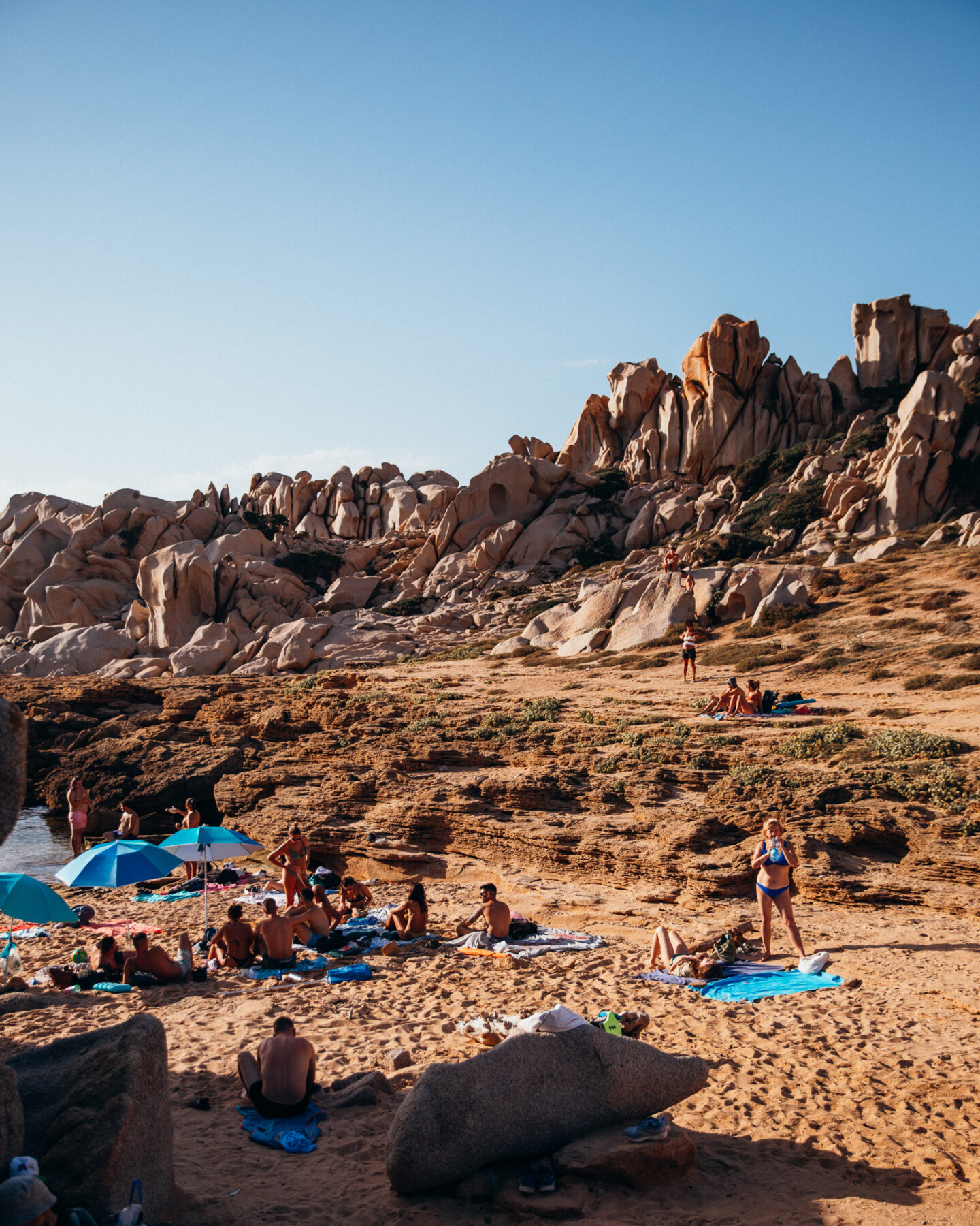 Valle della Luna une semaine en Sardaigne