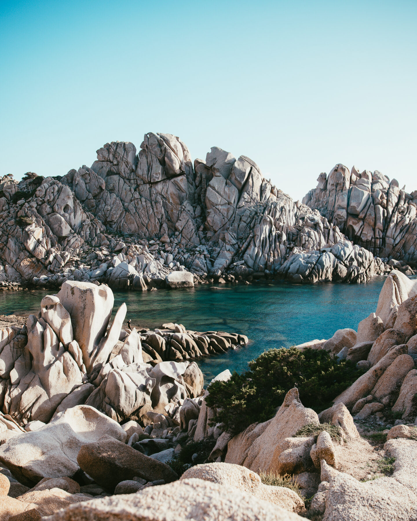 Valle della Luna une semaine en Sardaigne