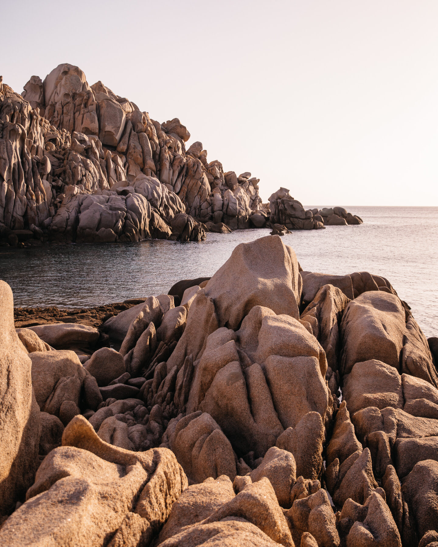 Valle della Luna une semaine en Sardaigne