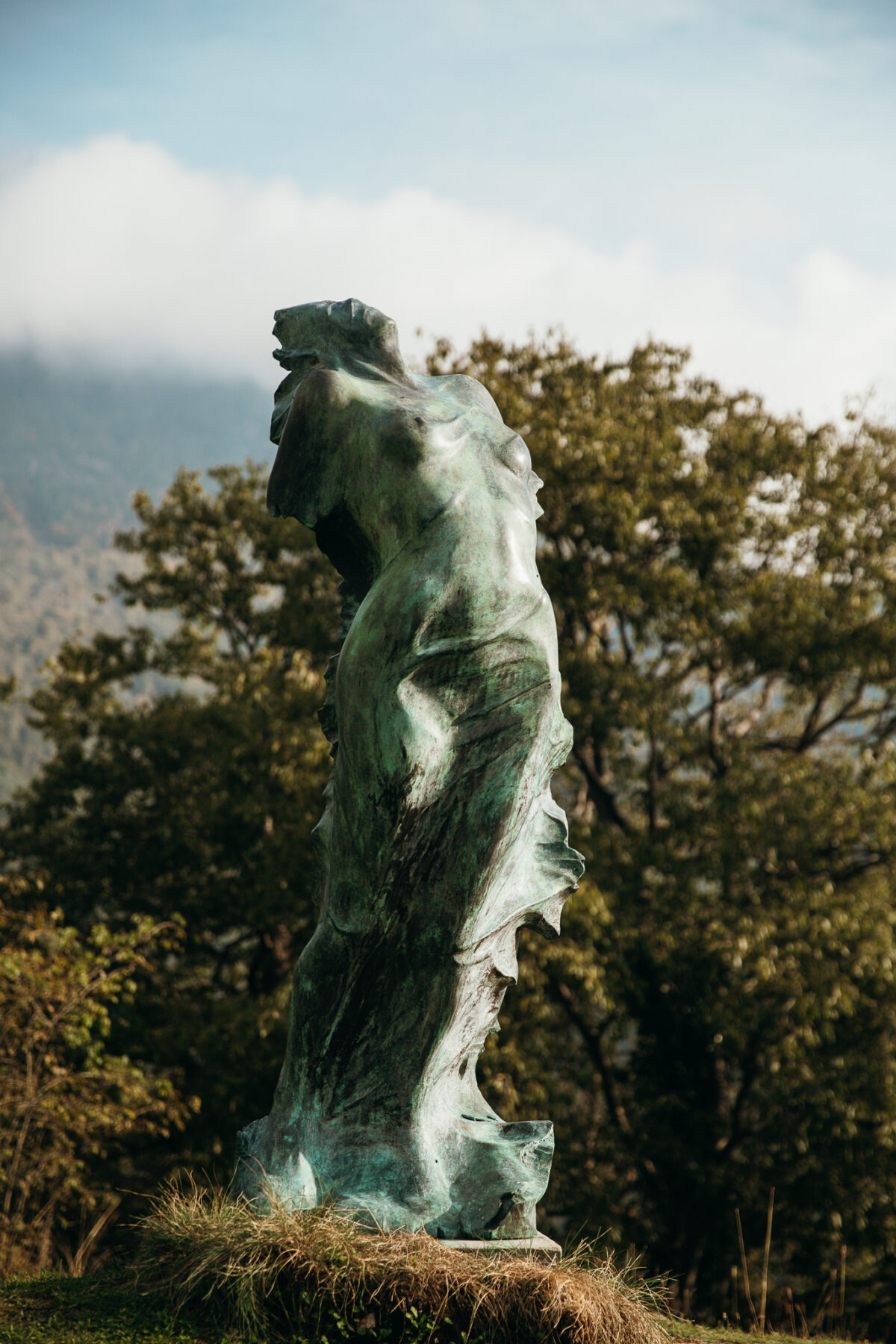 Visiter la Vallée d'Aoste - Chemp