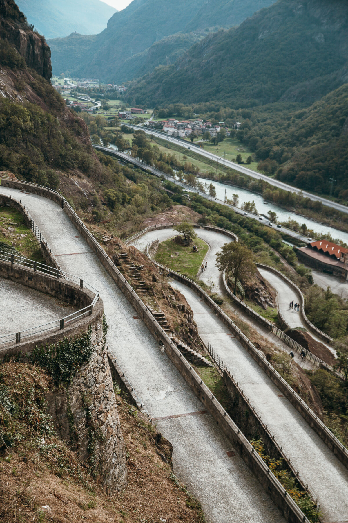 Fort de Bard - Vallée d'Aoste