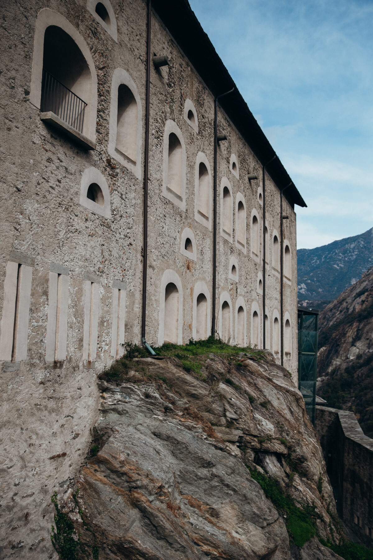 Fort de Bard - Vallée d'Aoste