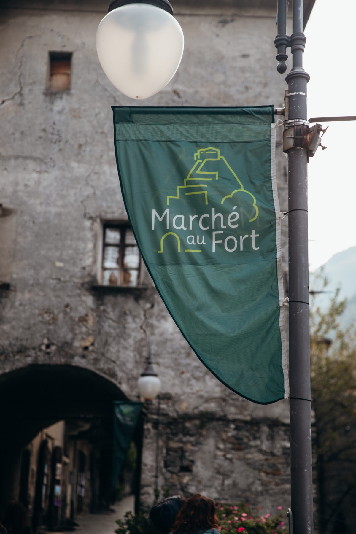 Marché au Fort Vallée d'Aoste