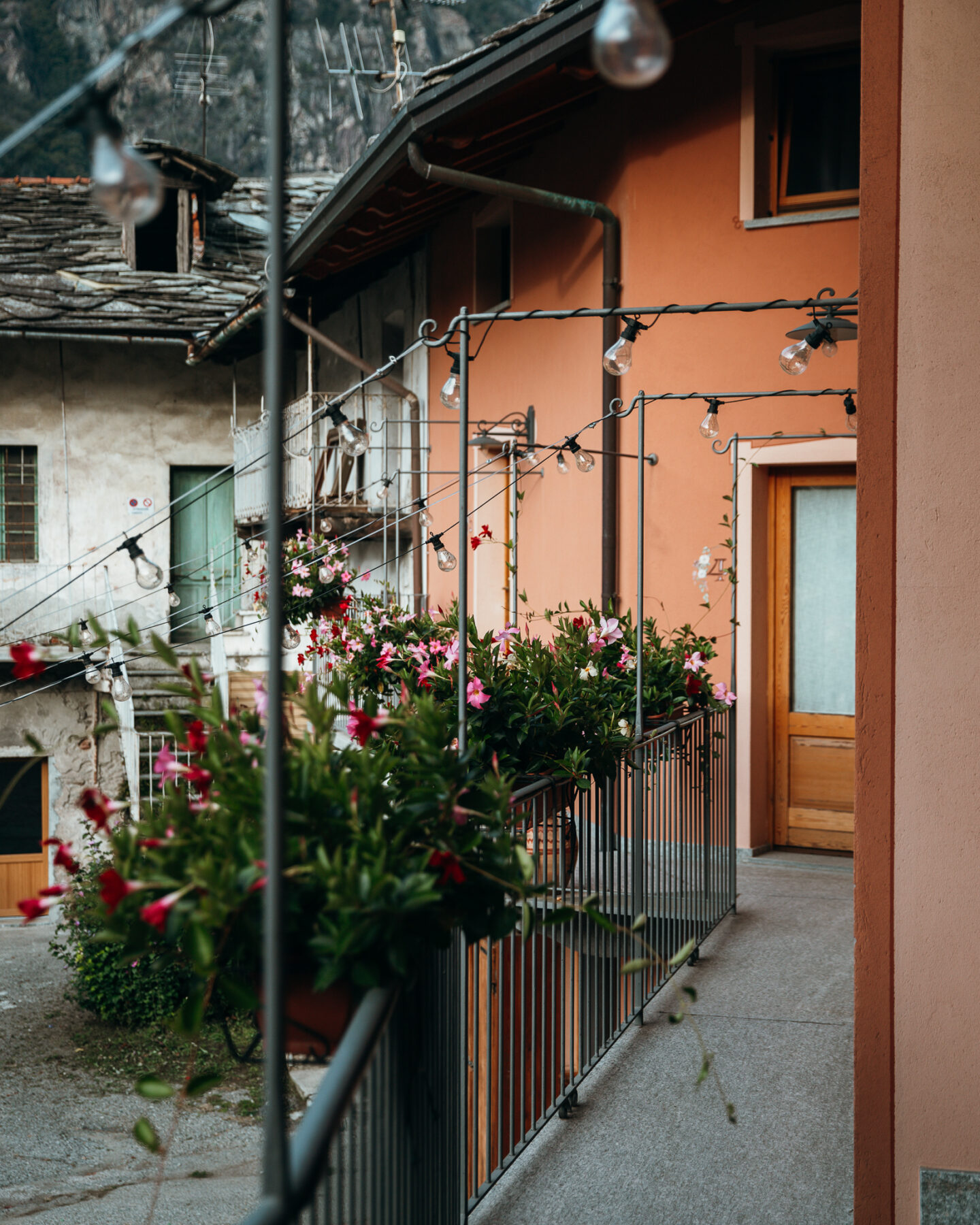 Loger en Vallée d'Aoste Agriturismo Lou Rosé