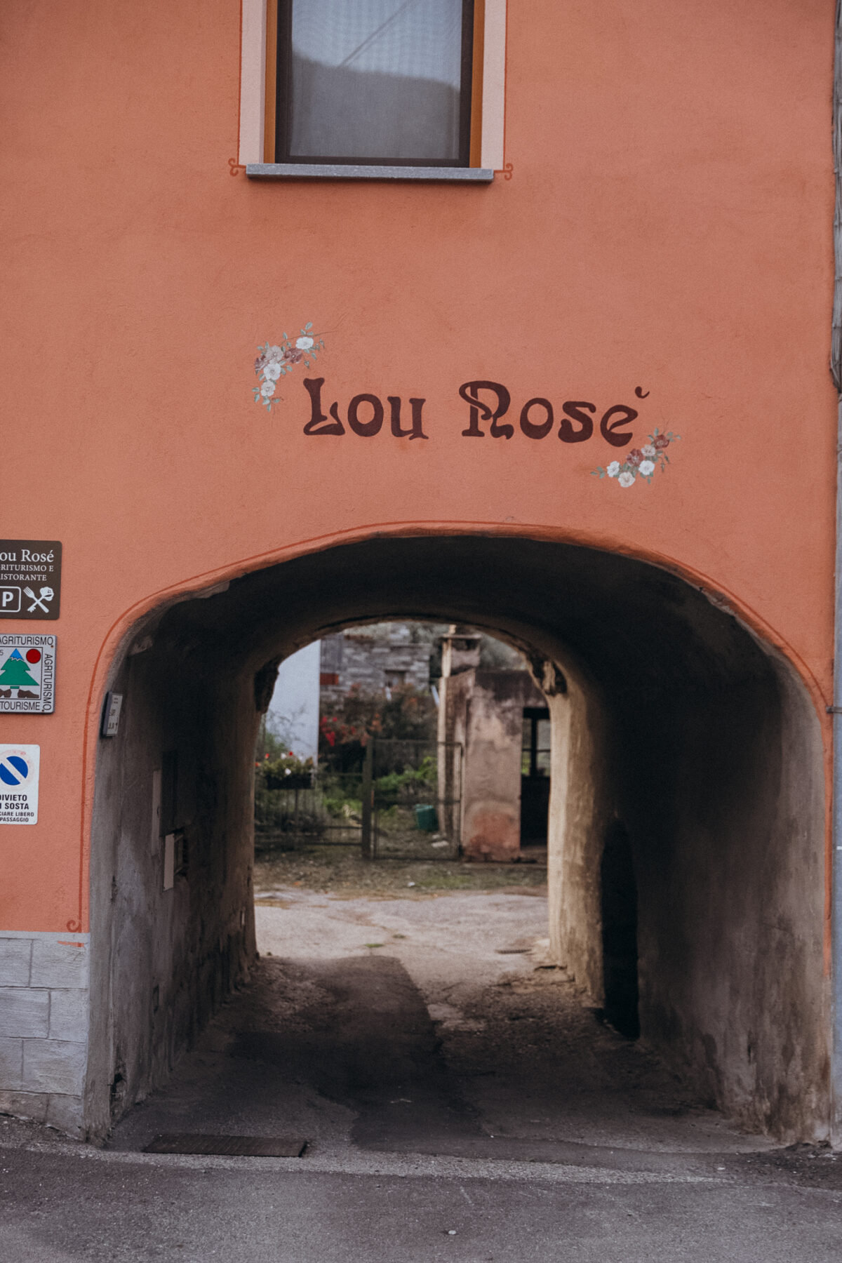 Loger en Vallée d'Aoste Agriturismo Lou Rosé