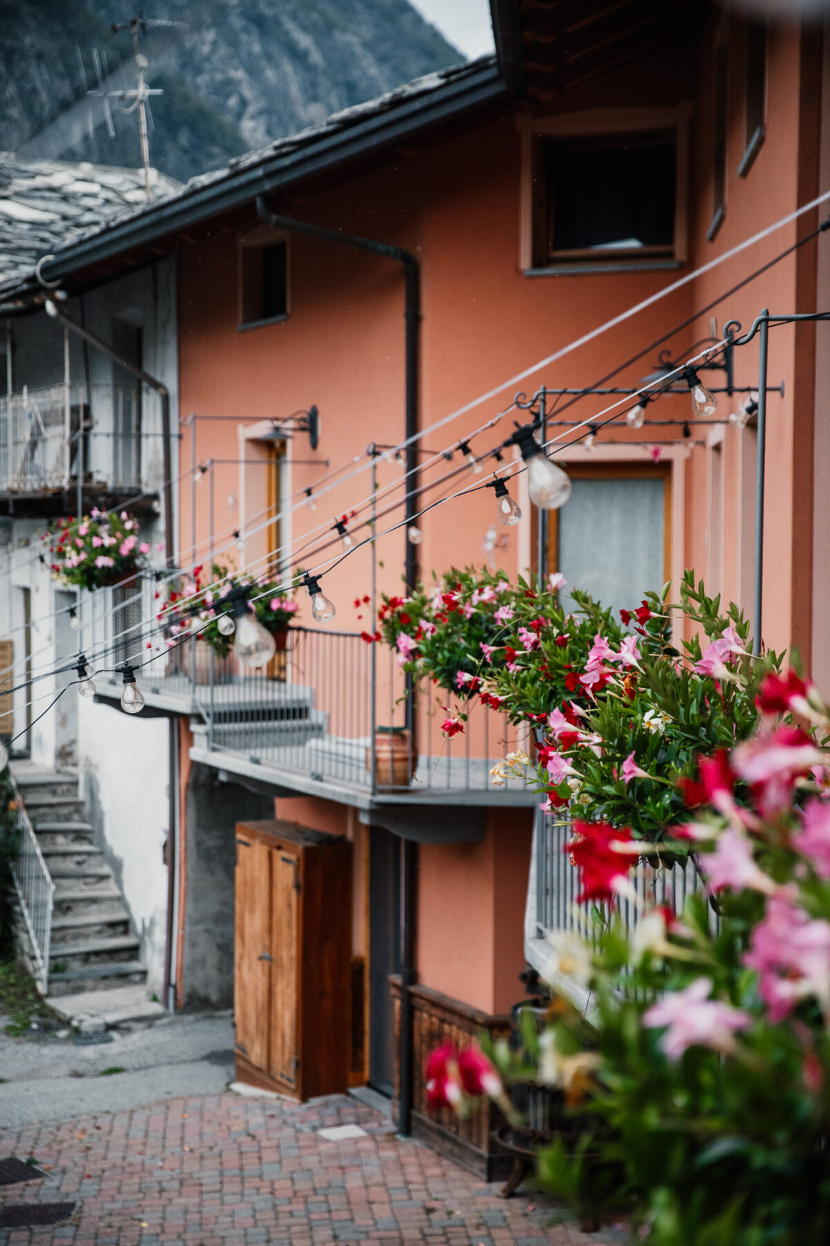 Loger en Vallée d'Aoste Agriturismo Lou Rosé