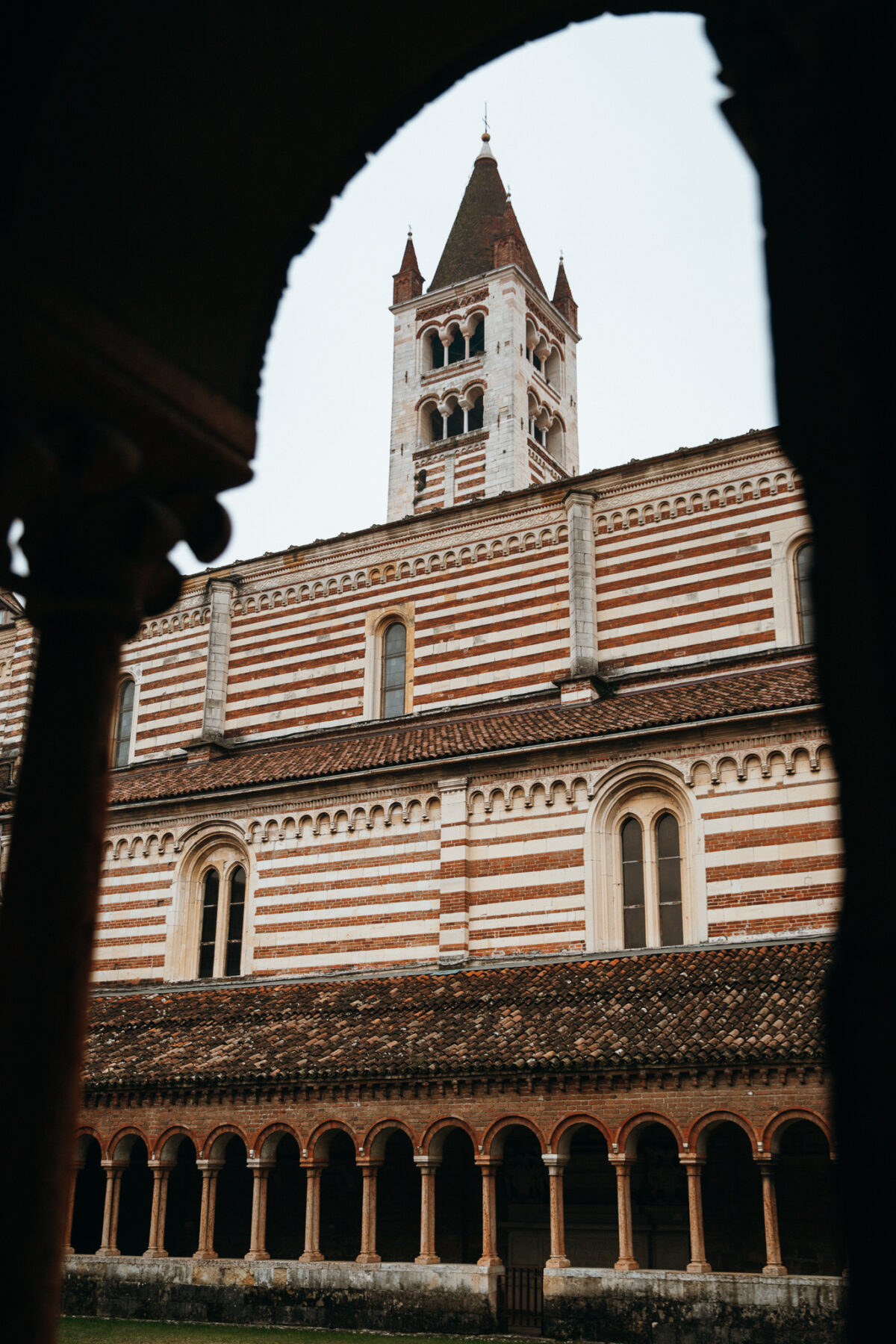 Basilique de San Zeno Vérone