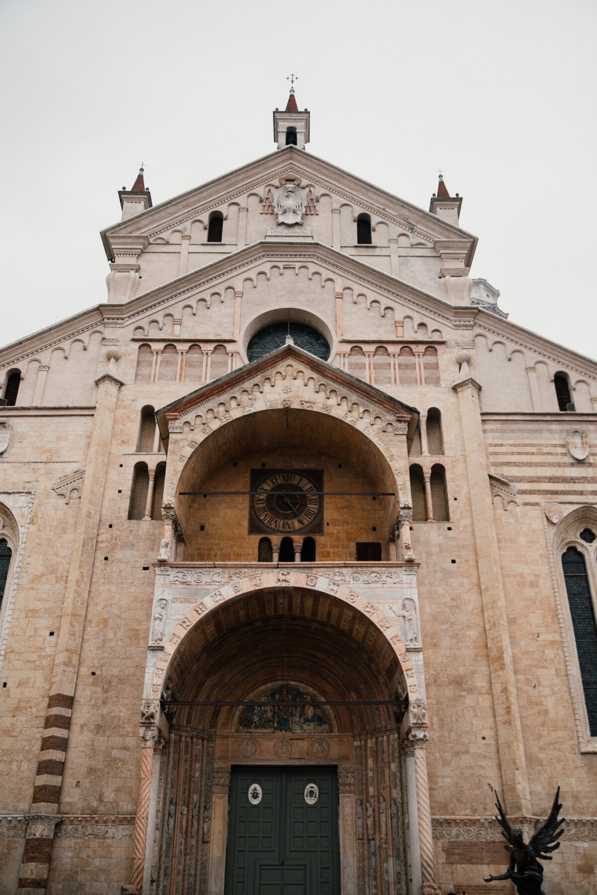 Vérone Duomo