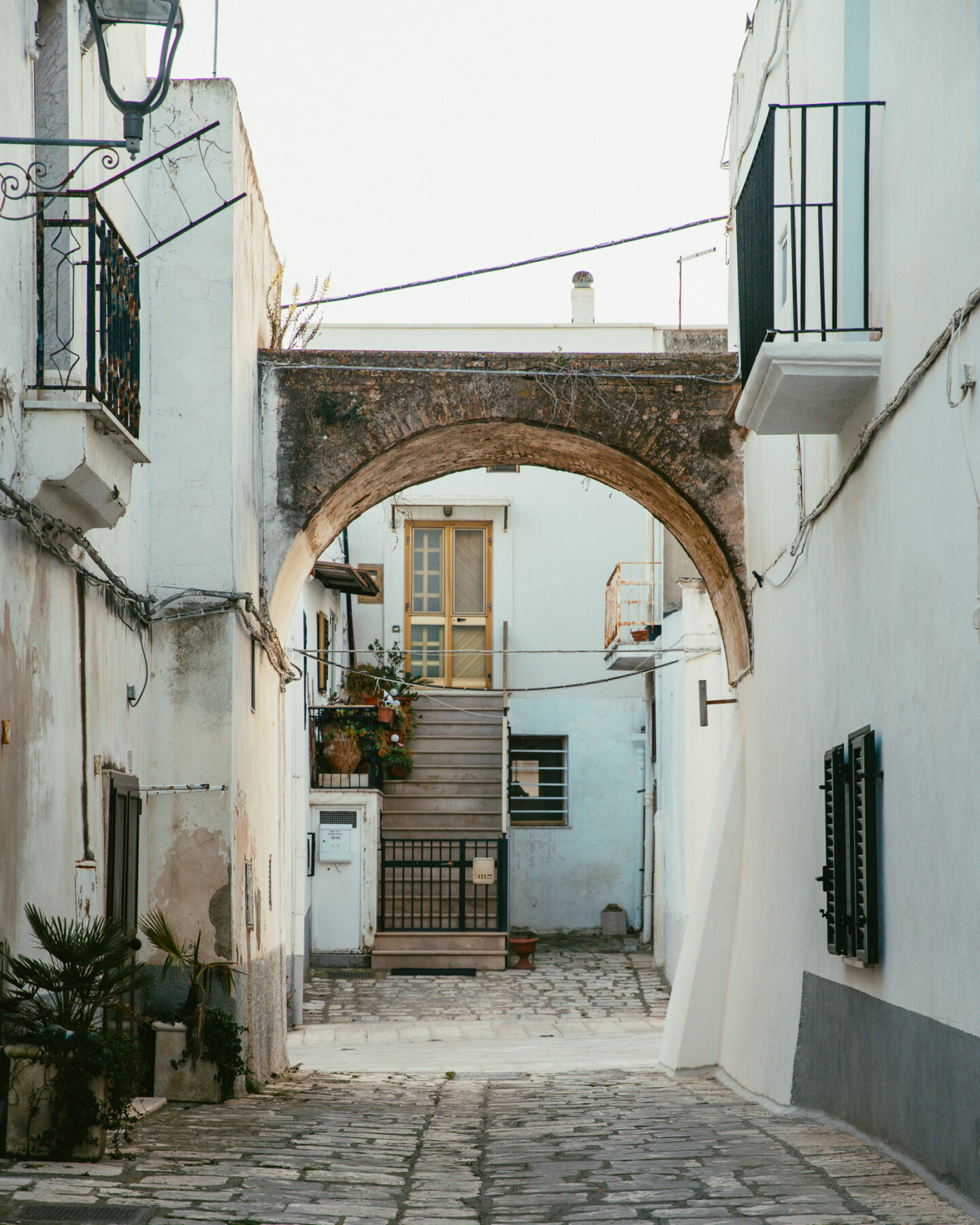 Roadtrip en Basilicate, Bernalda