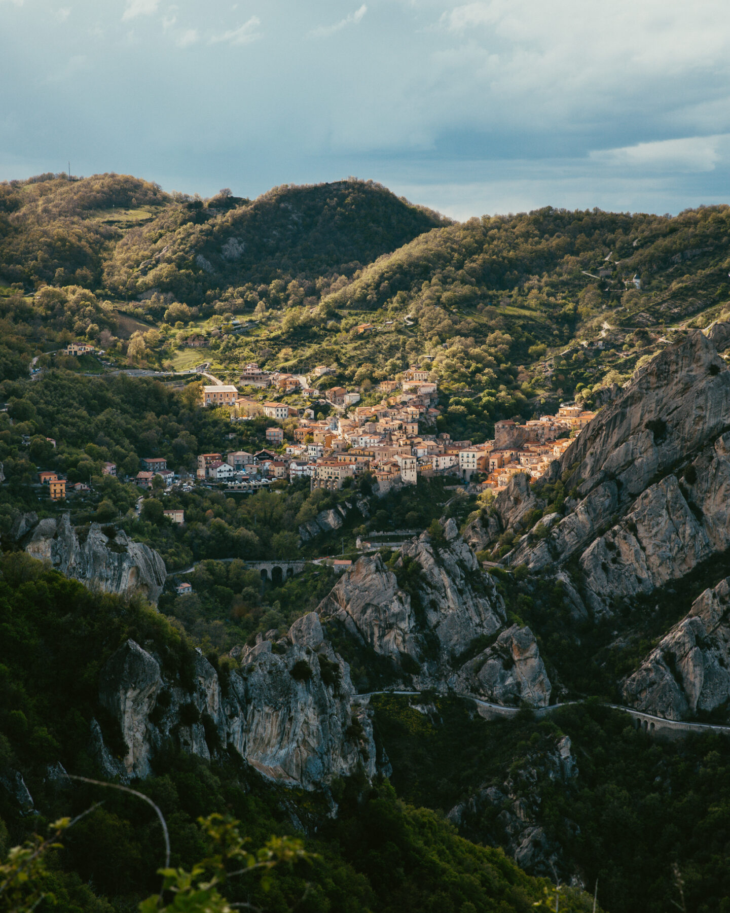 Castelmezzano