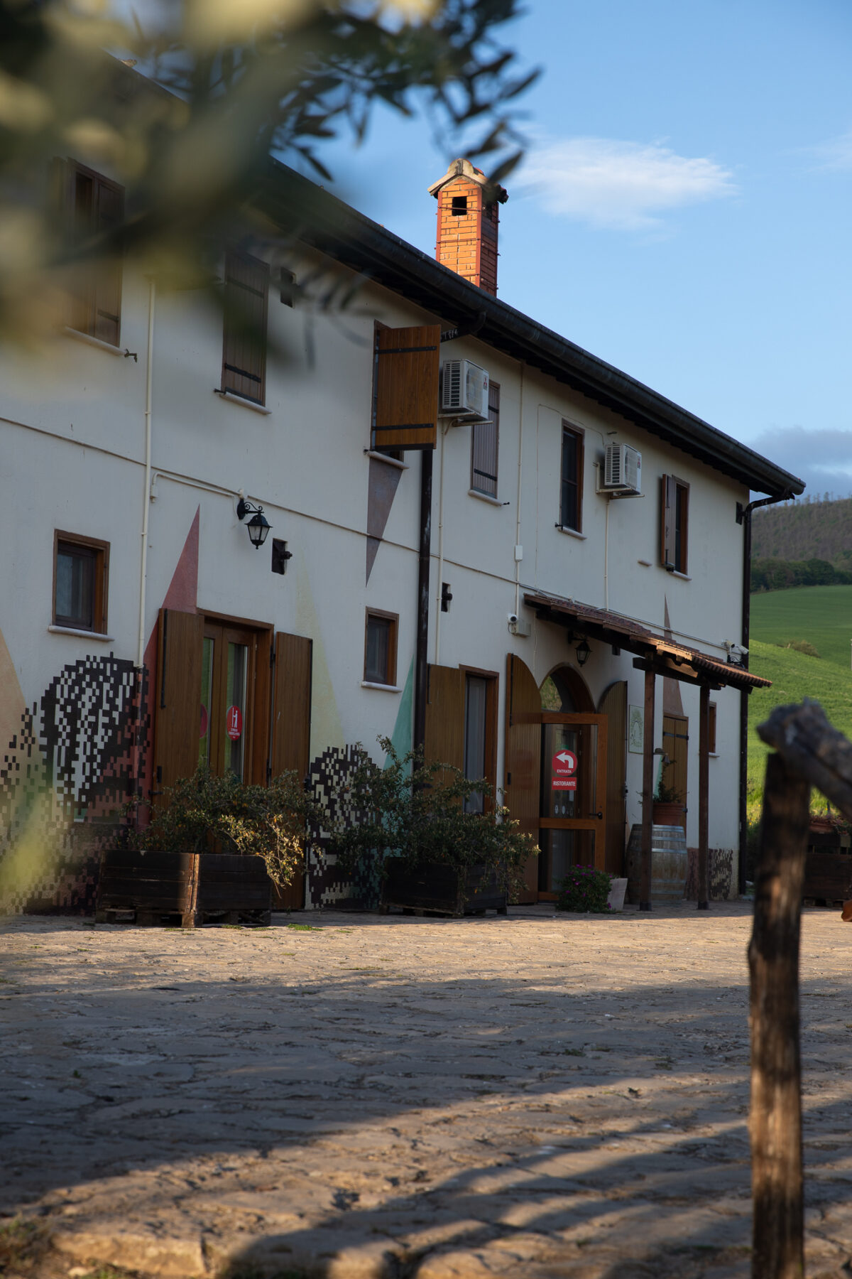 Agriturismo il Riccio Monticchio