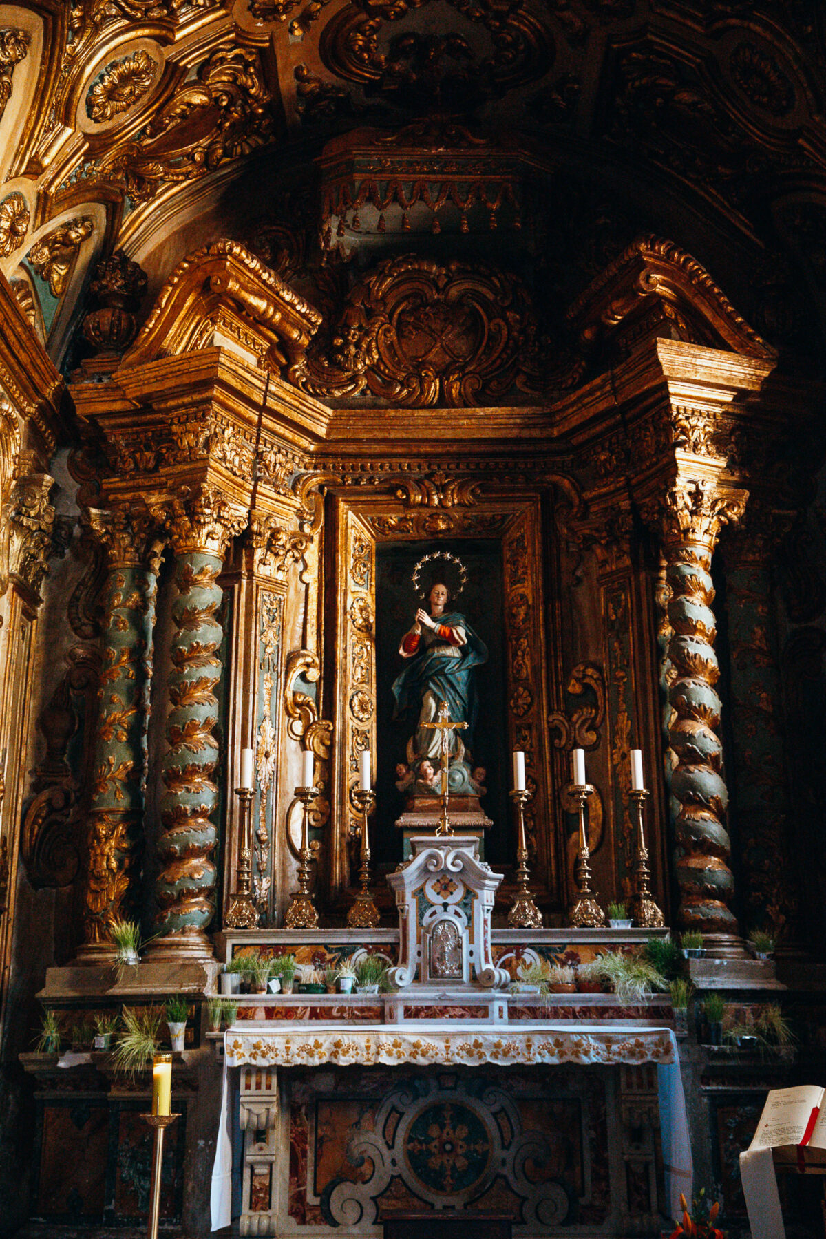 Melfi Duomo