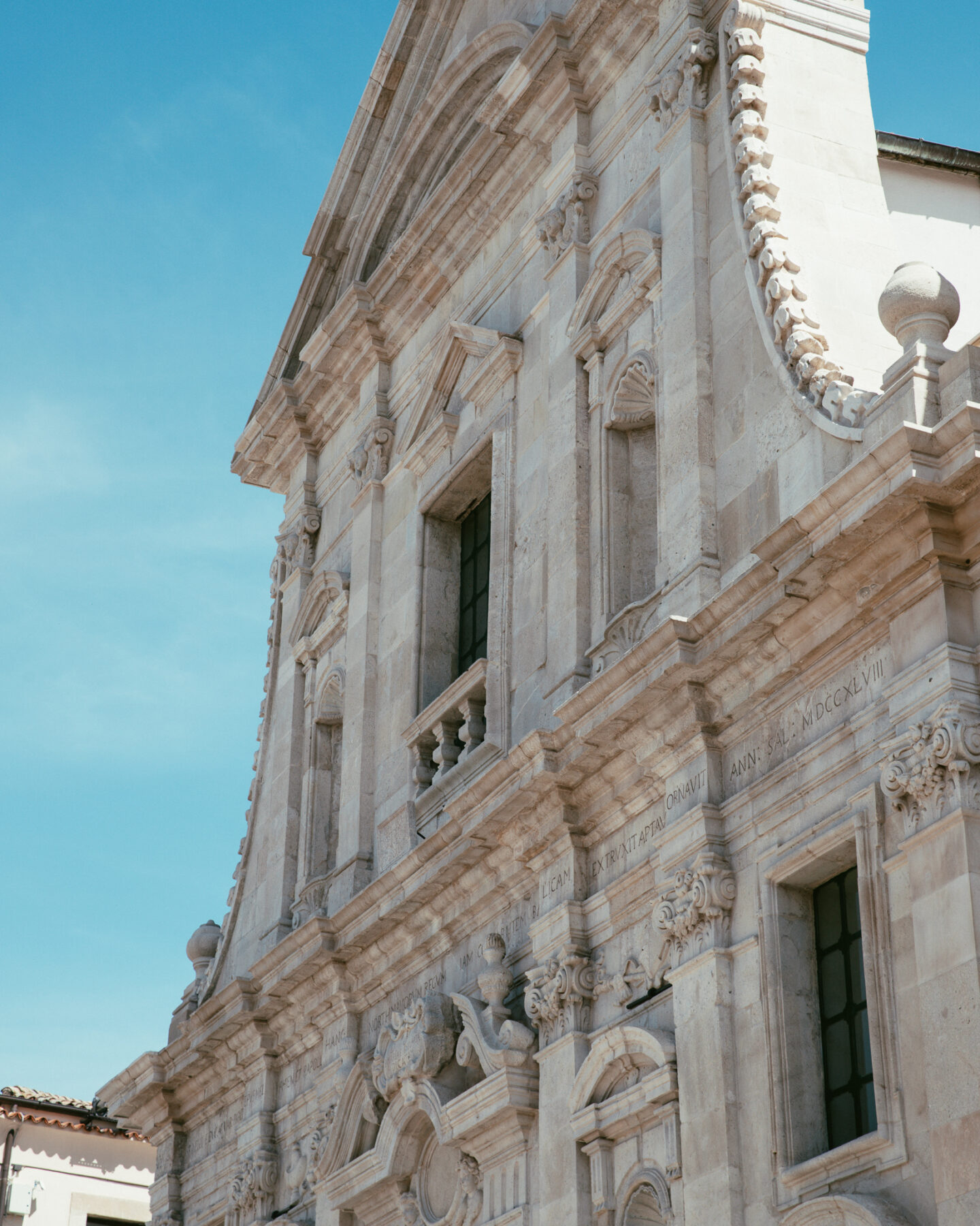 Melfi centre historique