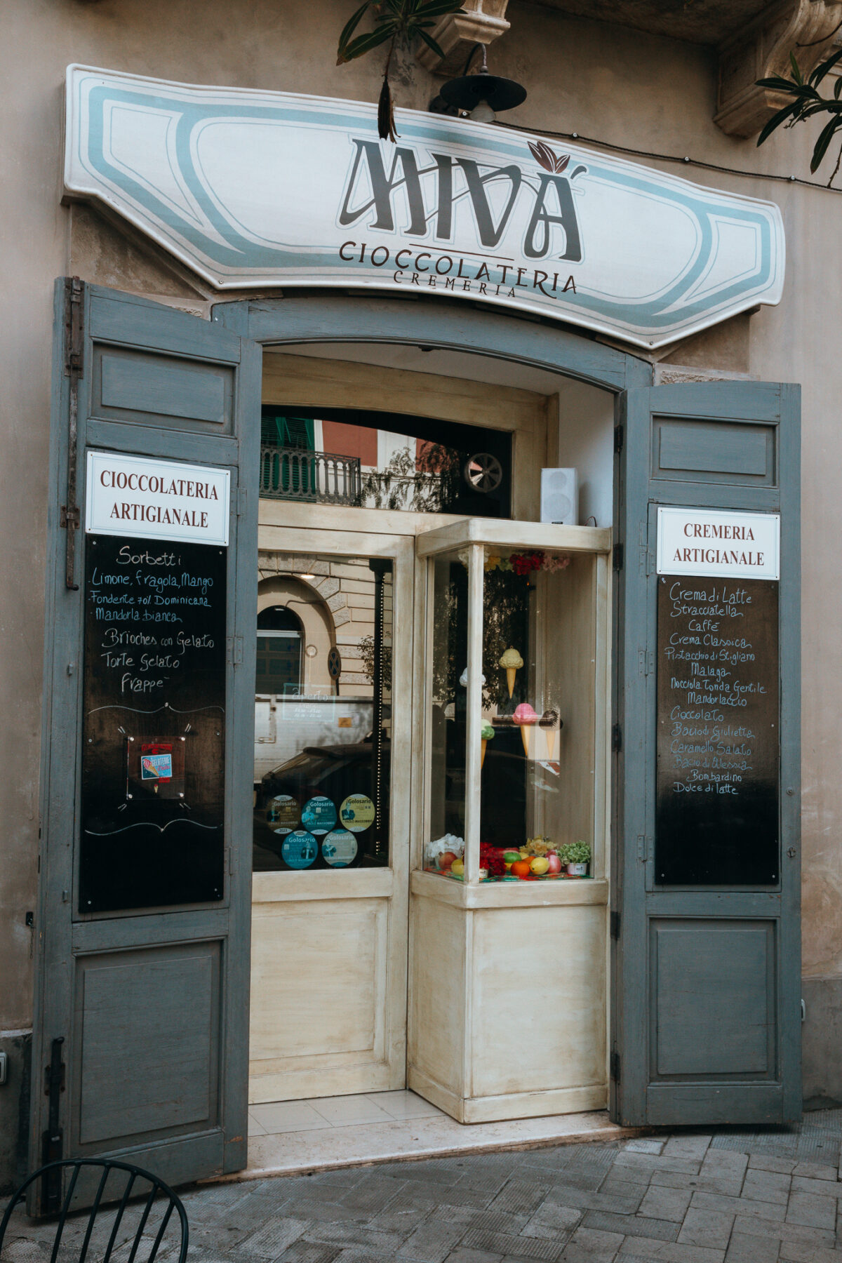 Miva Cioccolateria, Bernalda, Basilicate
