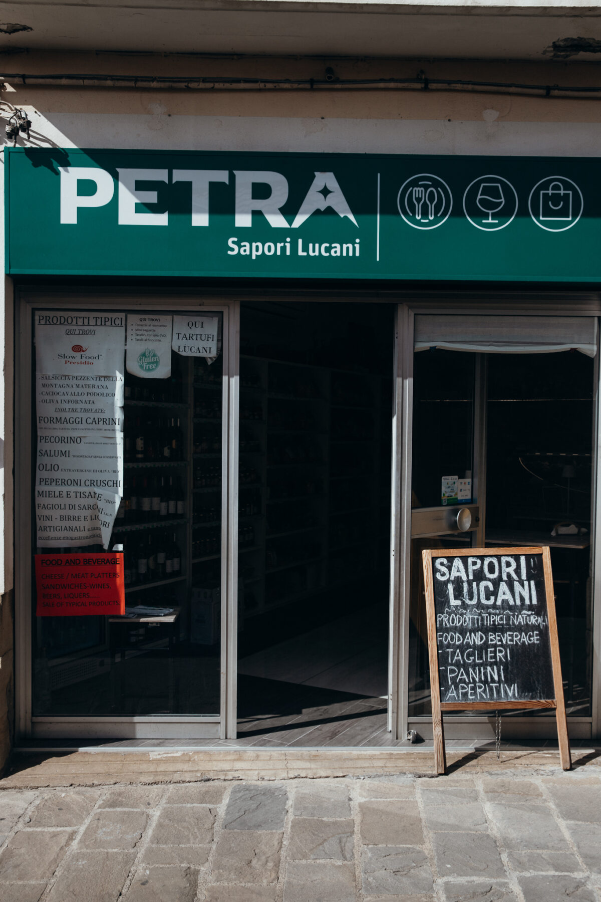 Pietrapertosa