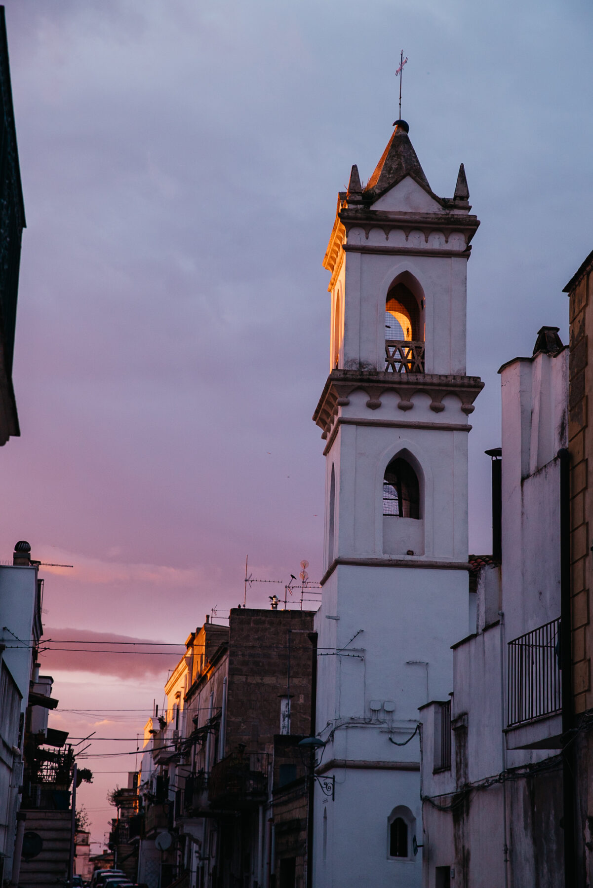 Roadtrip en Basilicate, Bernalda