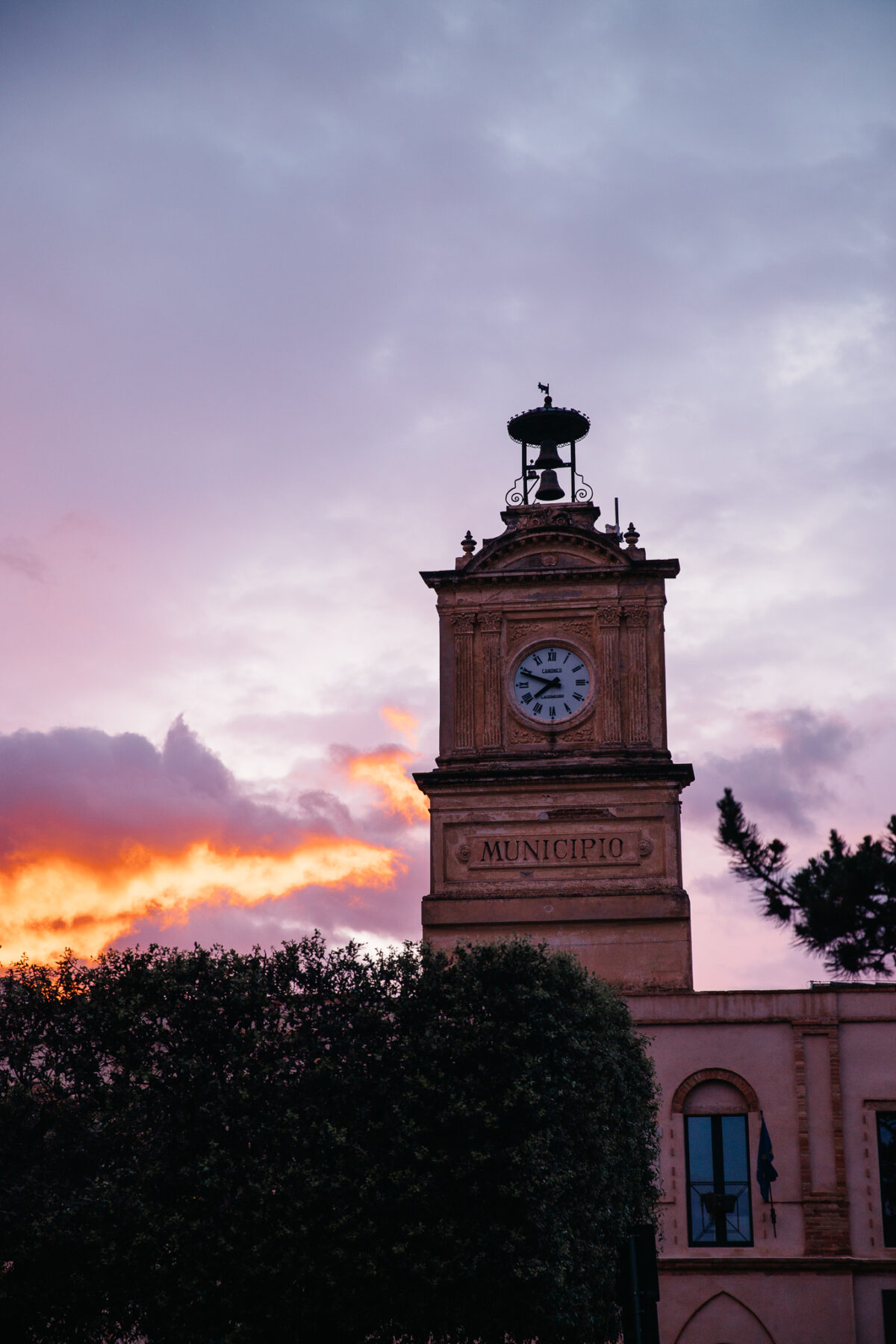 Roadtrip en Basilicate, Bernalda