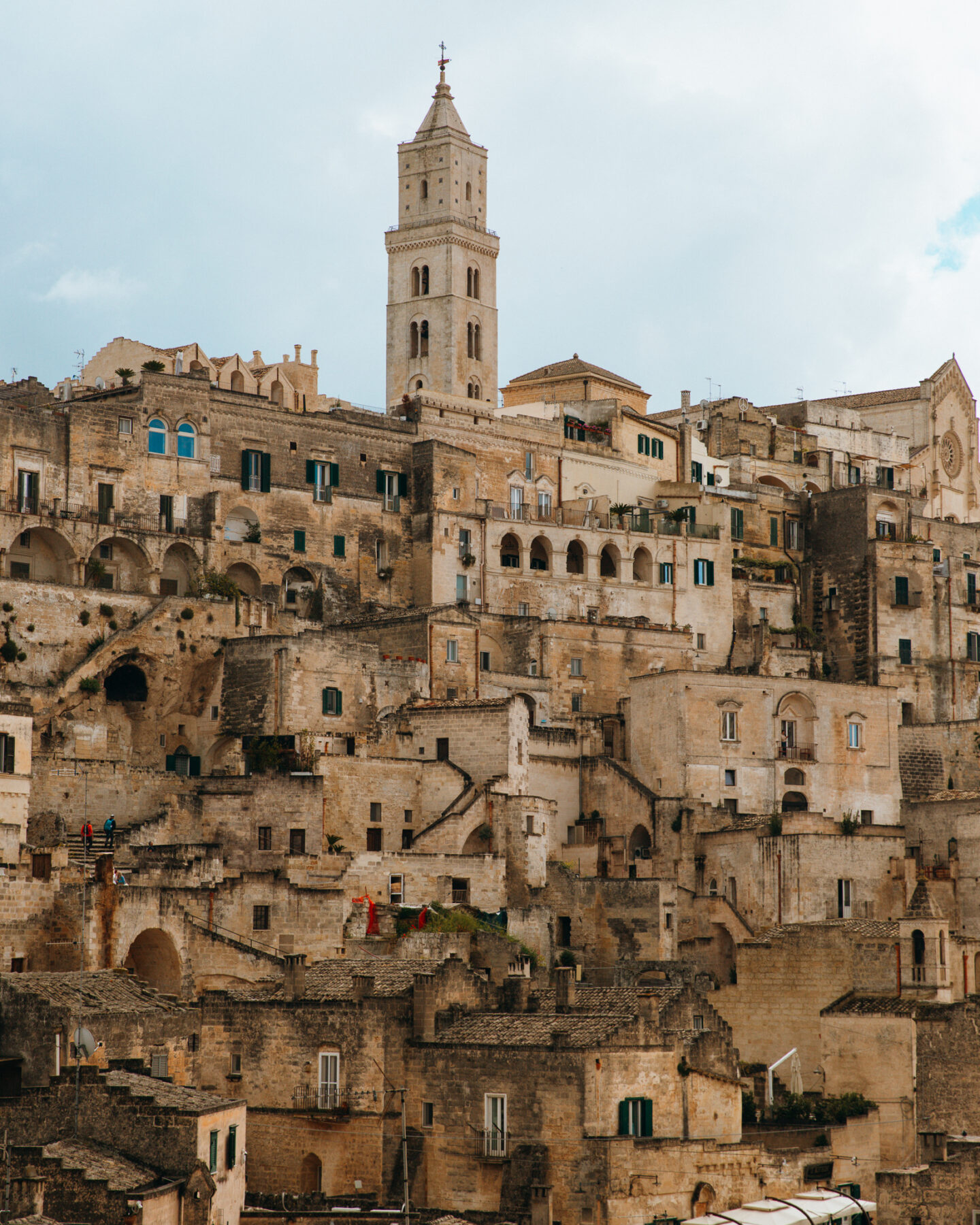 Roadtrip en Basilicate Matera