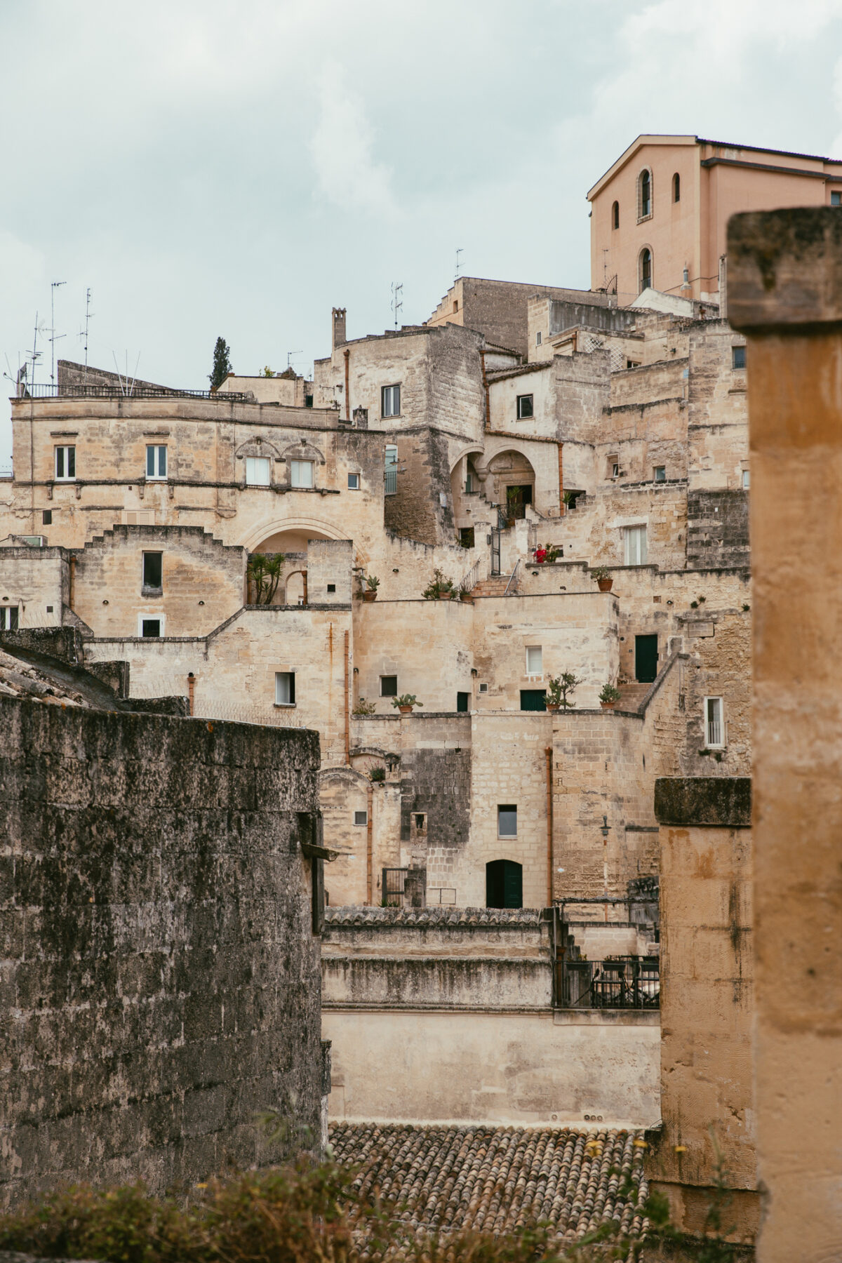 Roadtrip en Basilicate Matera