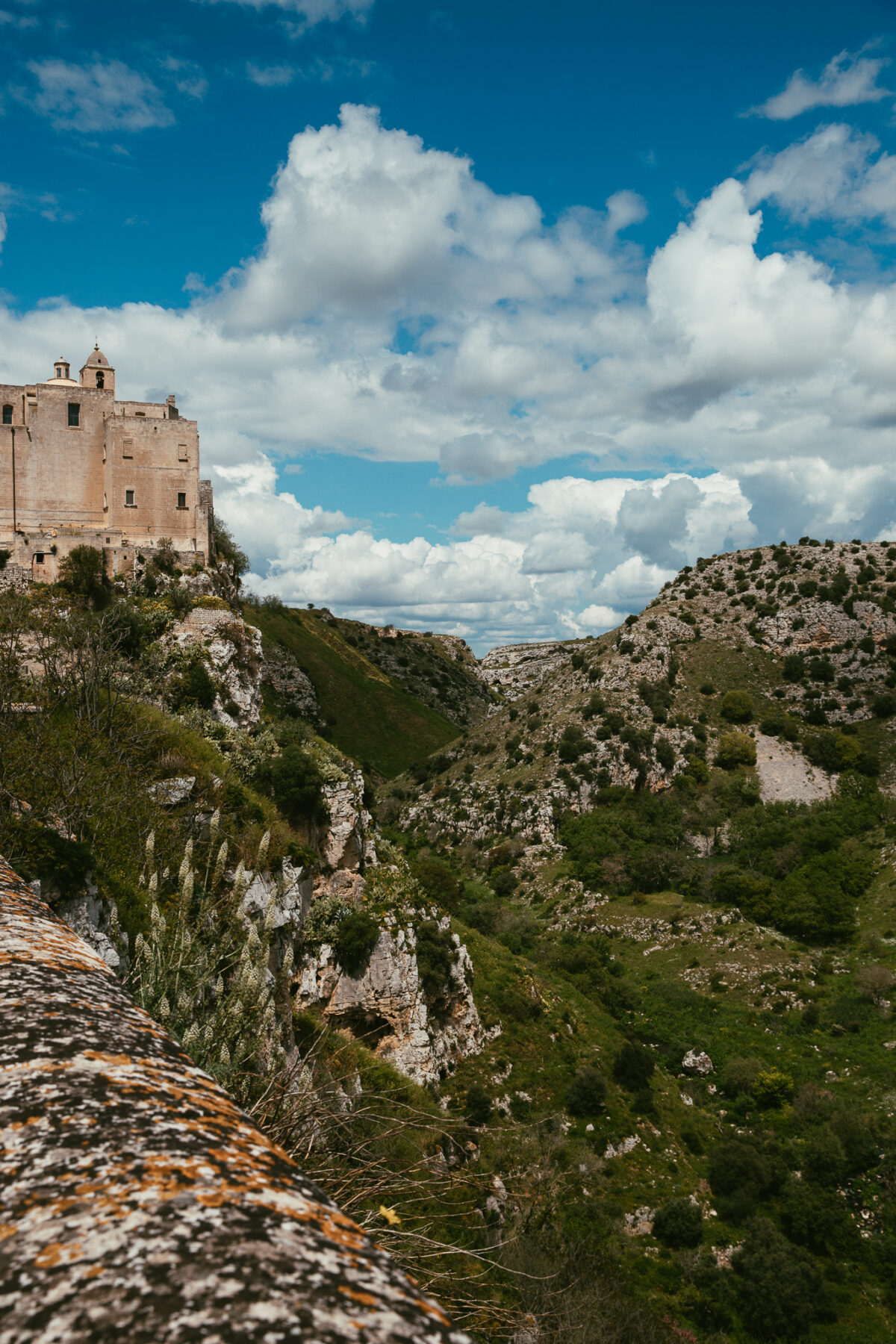 Roadtrip en Basilicate Matera