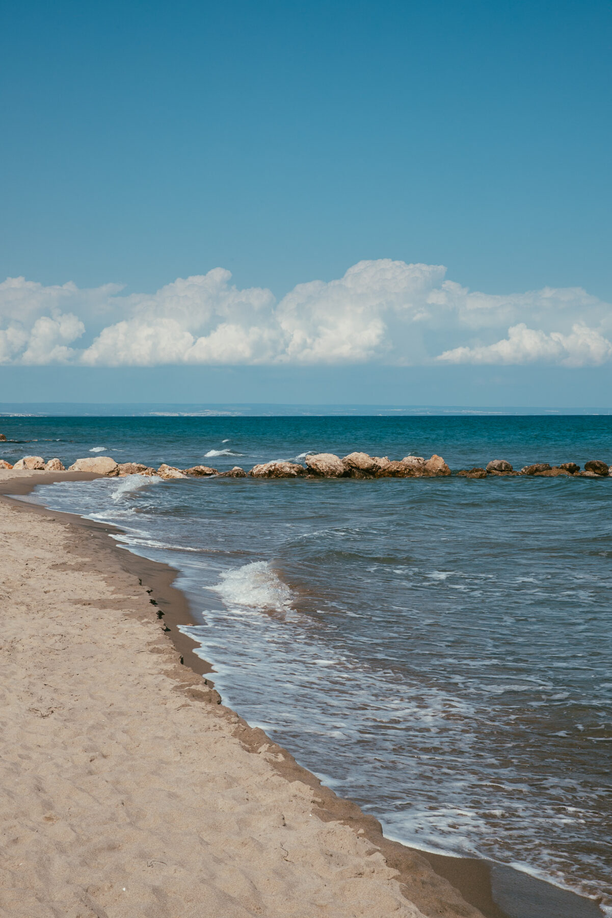 Plage Metaponto Basilicate