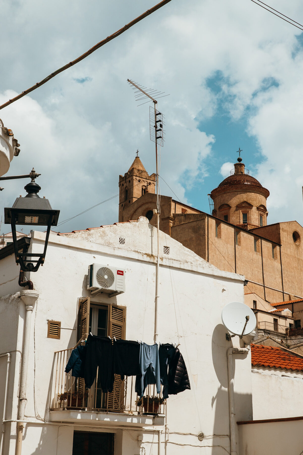 Pisticci roadtrip en Basilicate