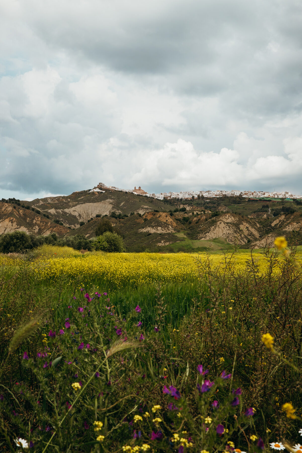 Pisticci roadtrip en Basilicate