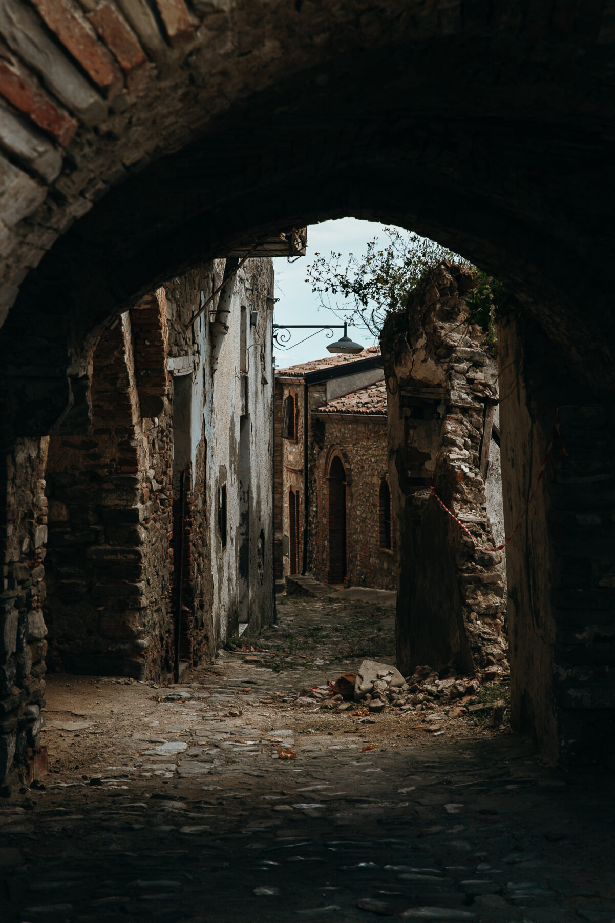 Roadtrip en Basilicate Tursi Rabatana