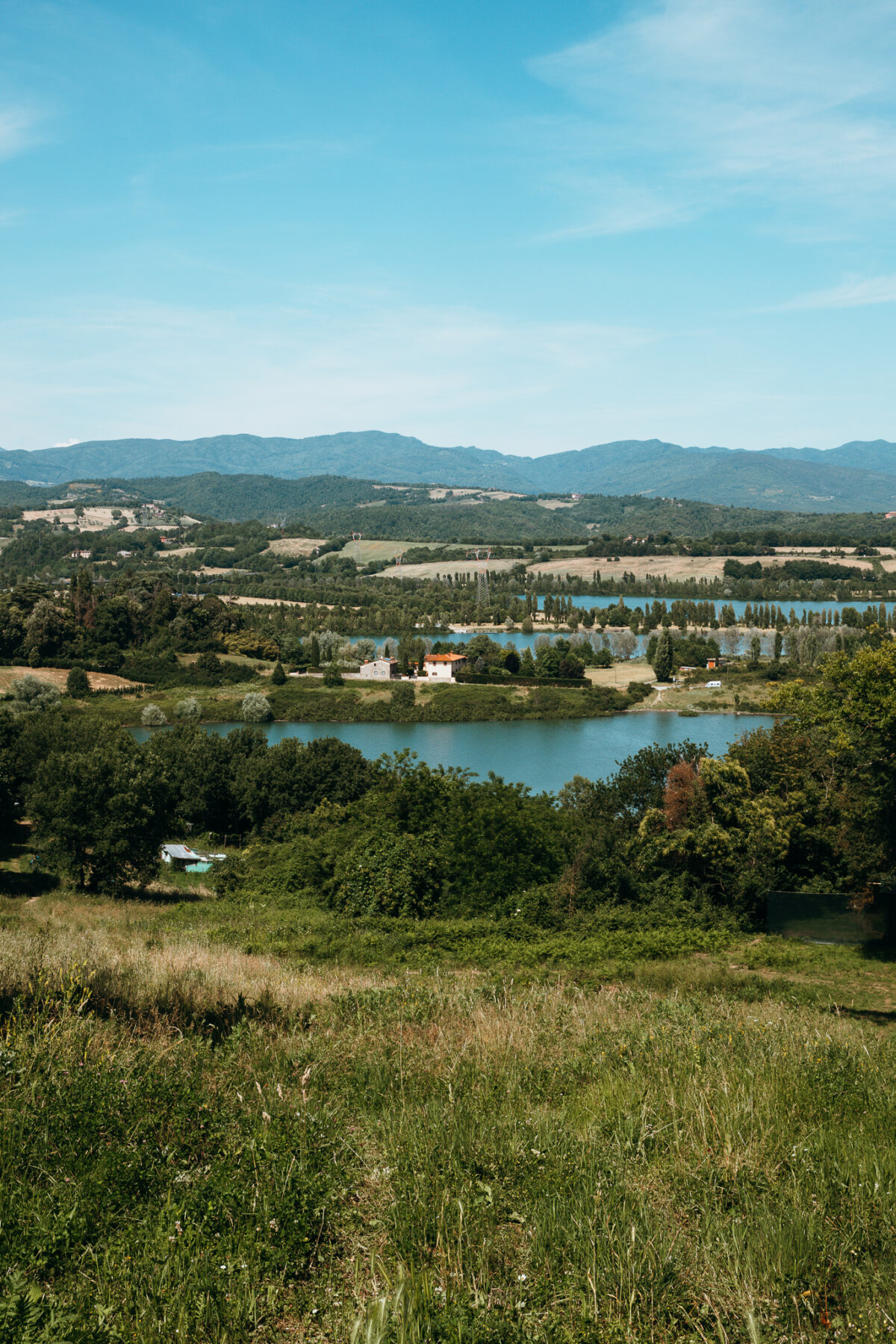 agriturismo Latera découvrir le Mugello Toscane