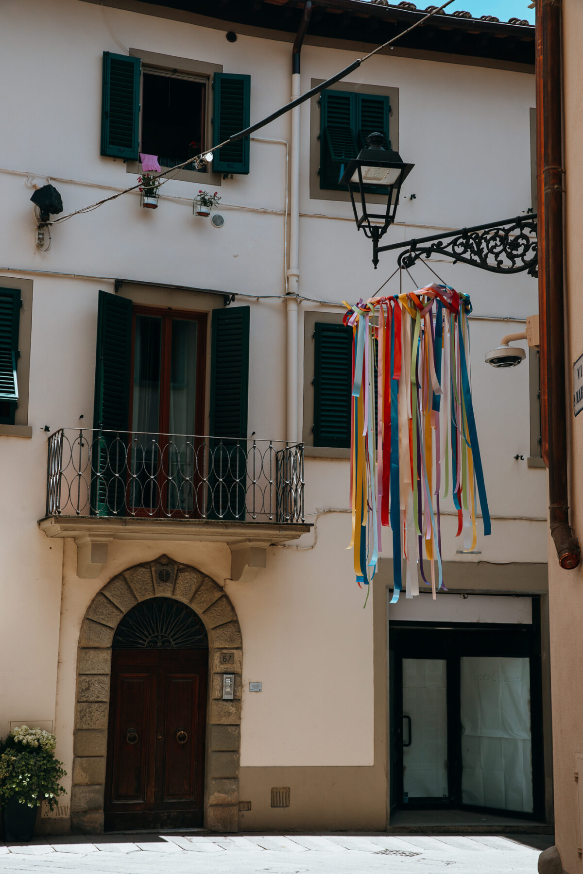 Borgo San Lorenzo découvrir le Mugello Toscane