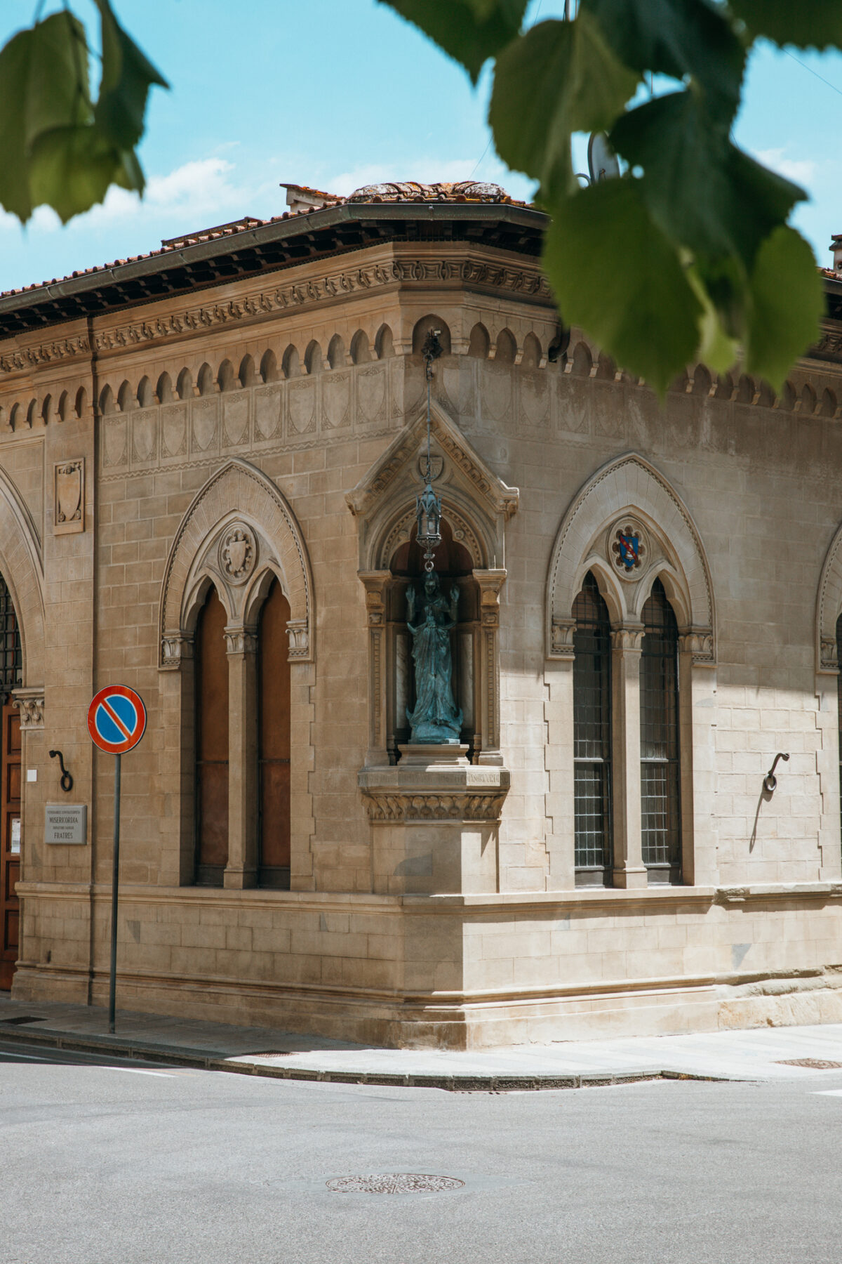 Borgo San Lorenzo découvrir le Mugello Toscane