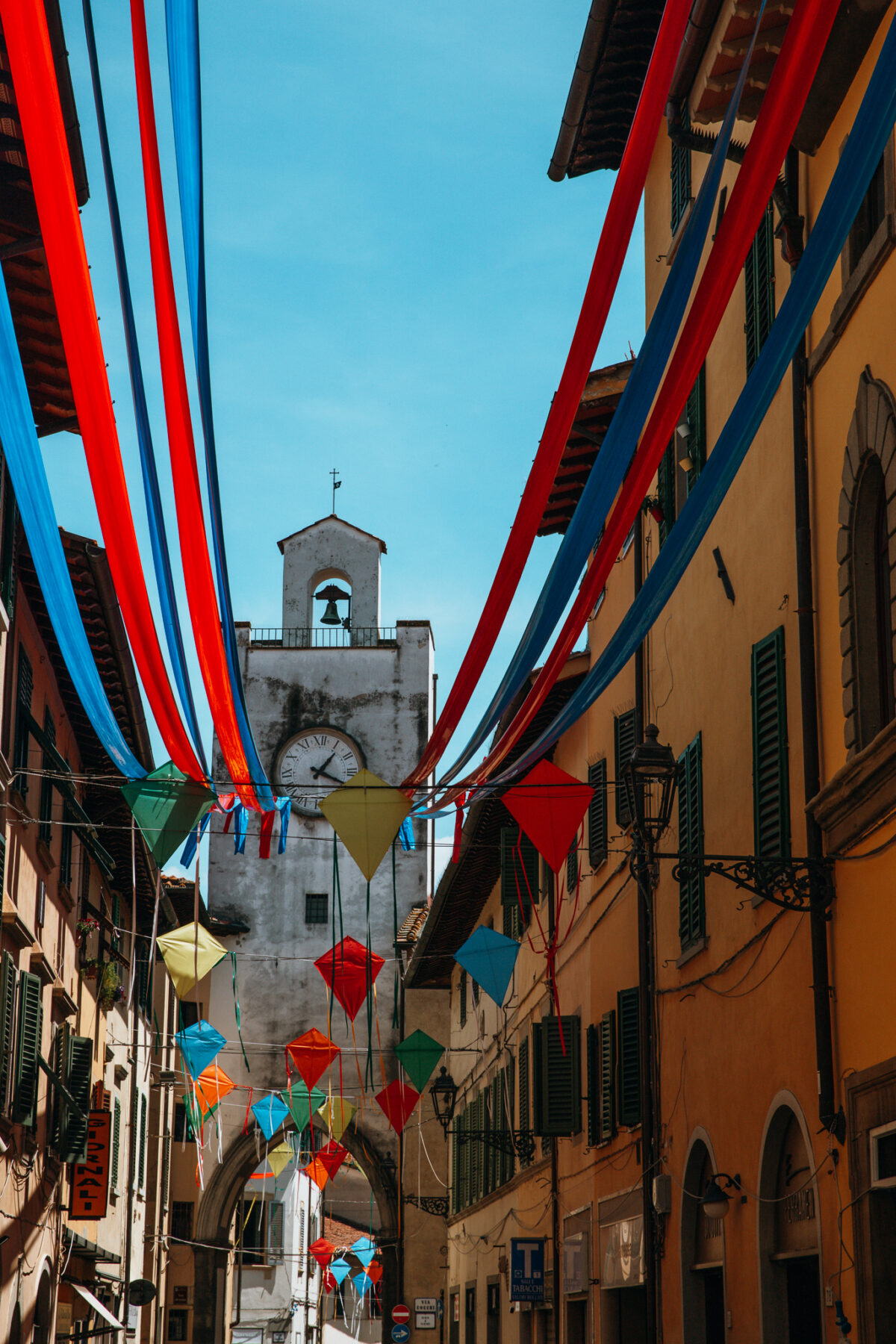 Borgo San Lorenzo découvrir le Mugello Toscane