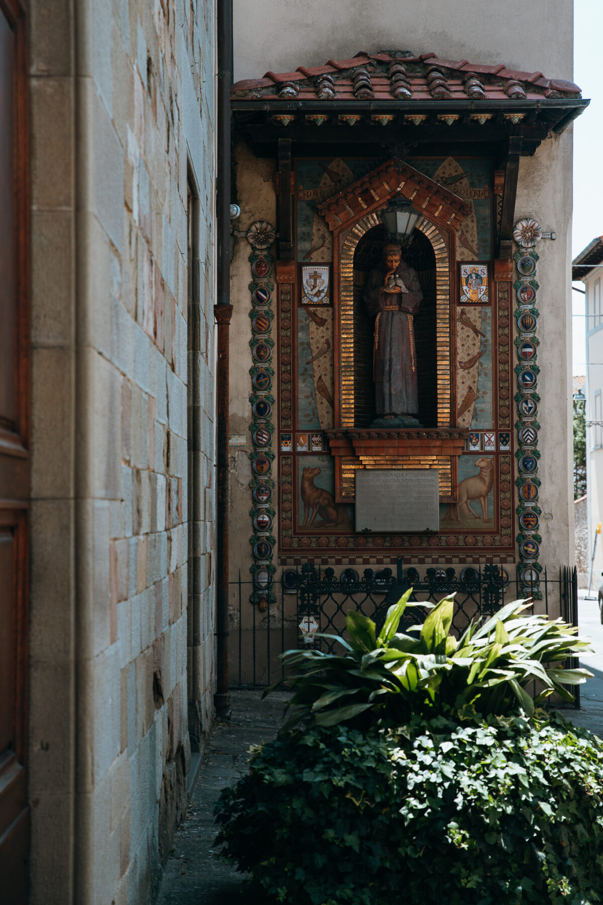 Borgo San Lorenzo découvrir le Mugello Toscane