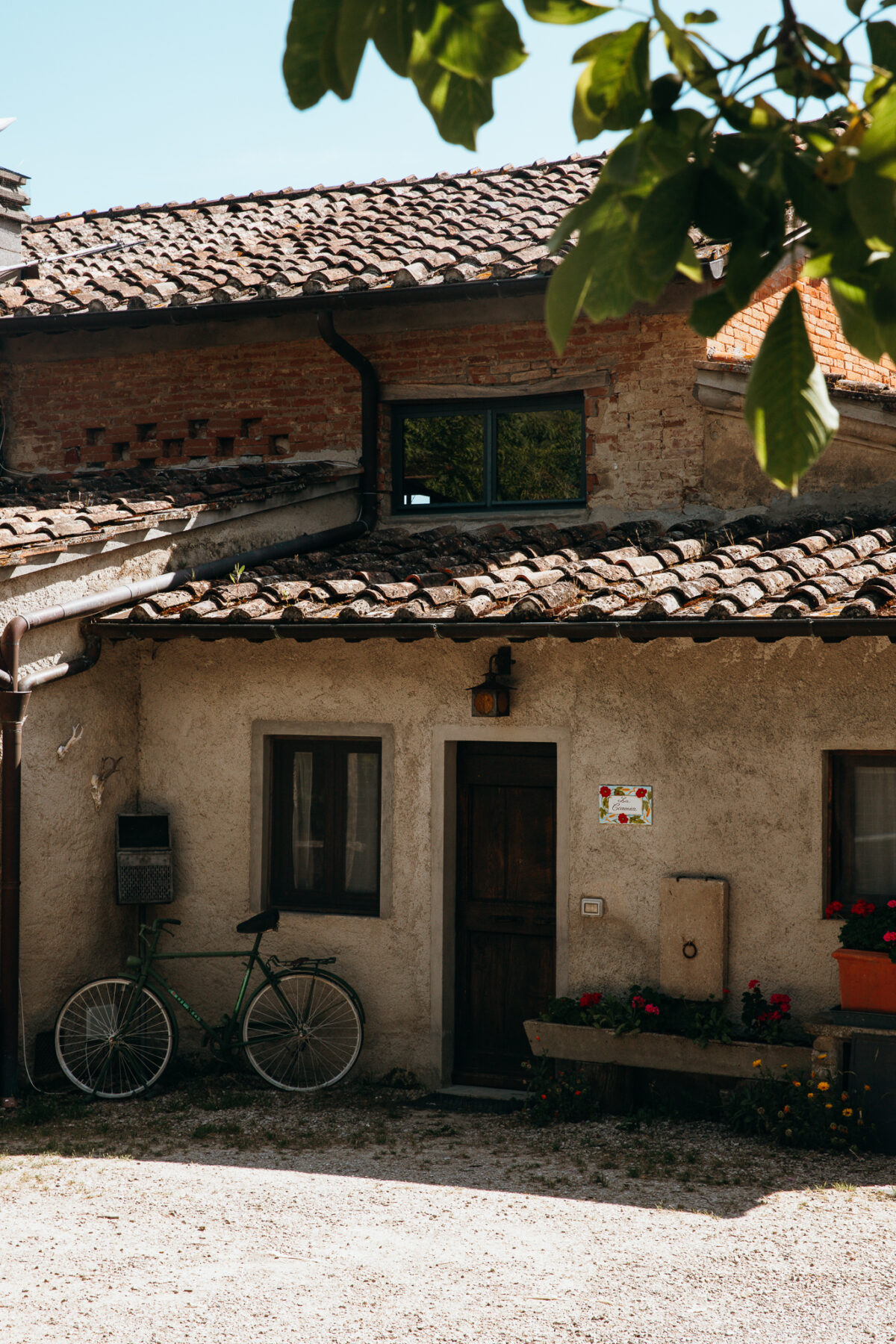 Poggio alle Ville Mugello agritourisme Toscane