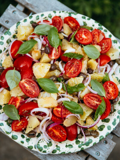 Salade pantesca